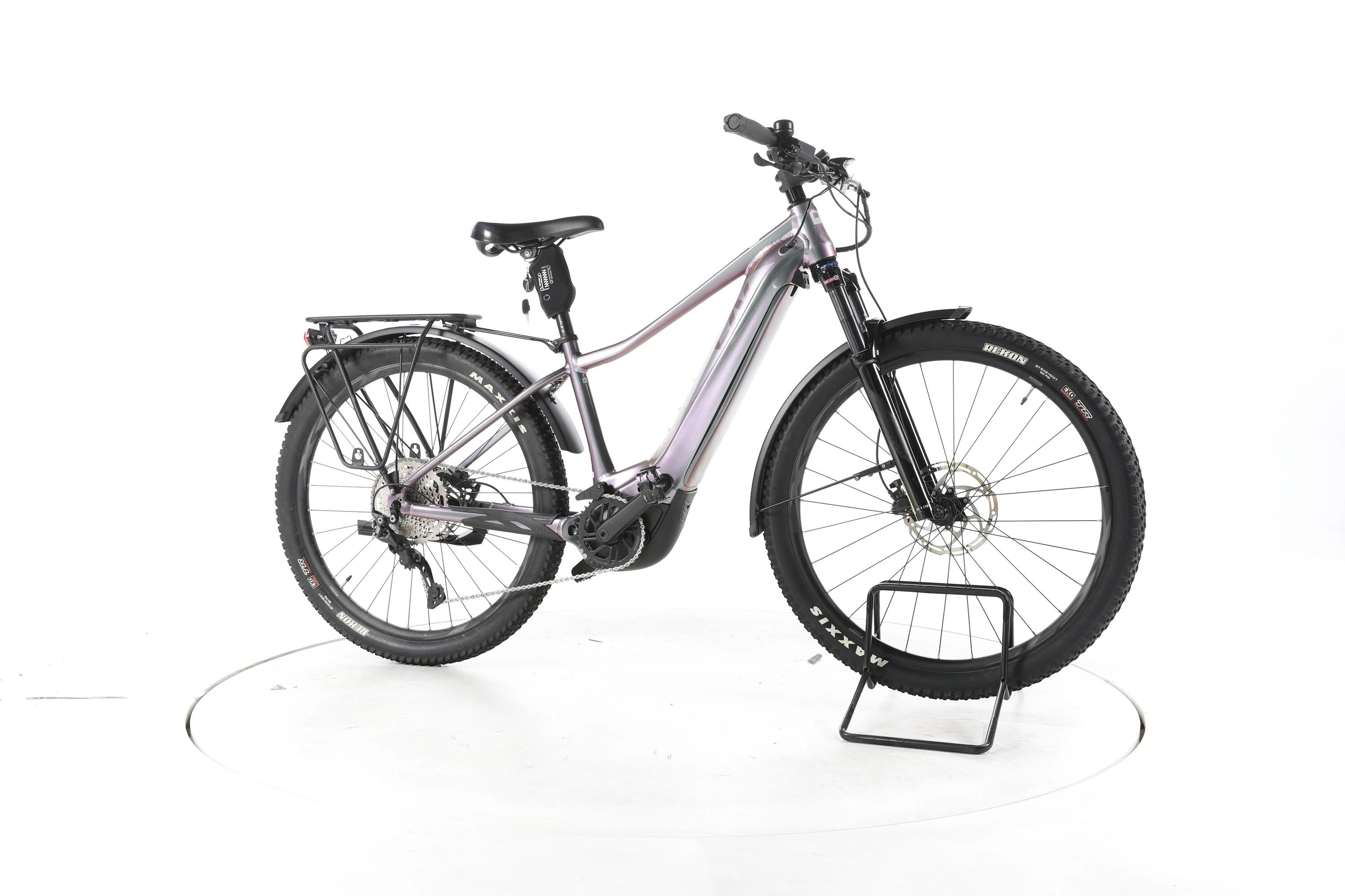 Second Life - Liv Vall-E+ 2 Trekking E-Bike - Bardzo dobry stan 2/7