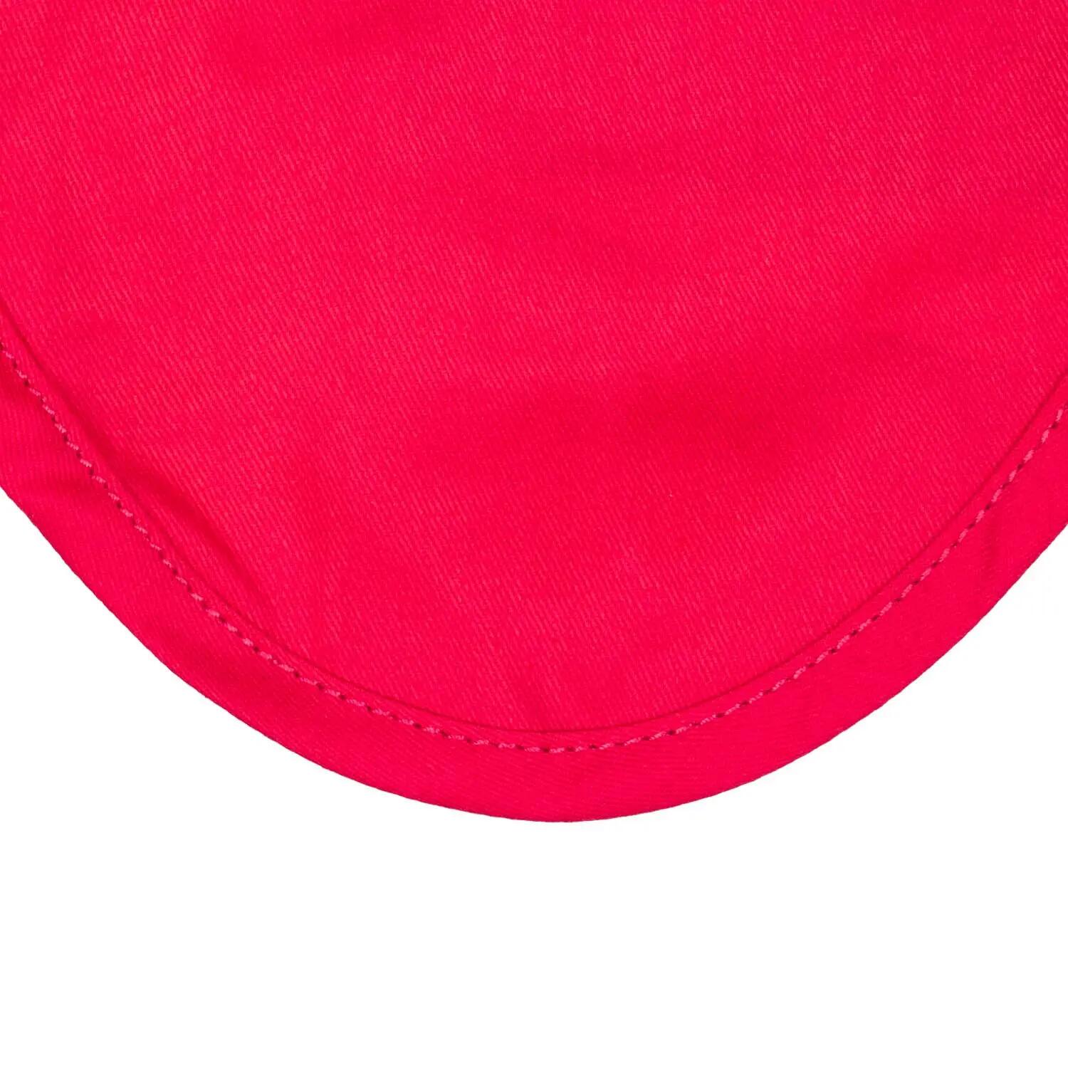 Cuffietta pony in cotone con orecchie elasticizzate 4/4