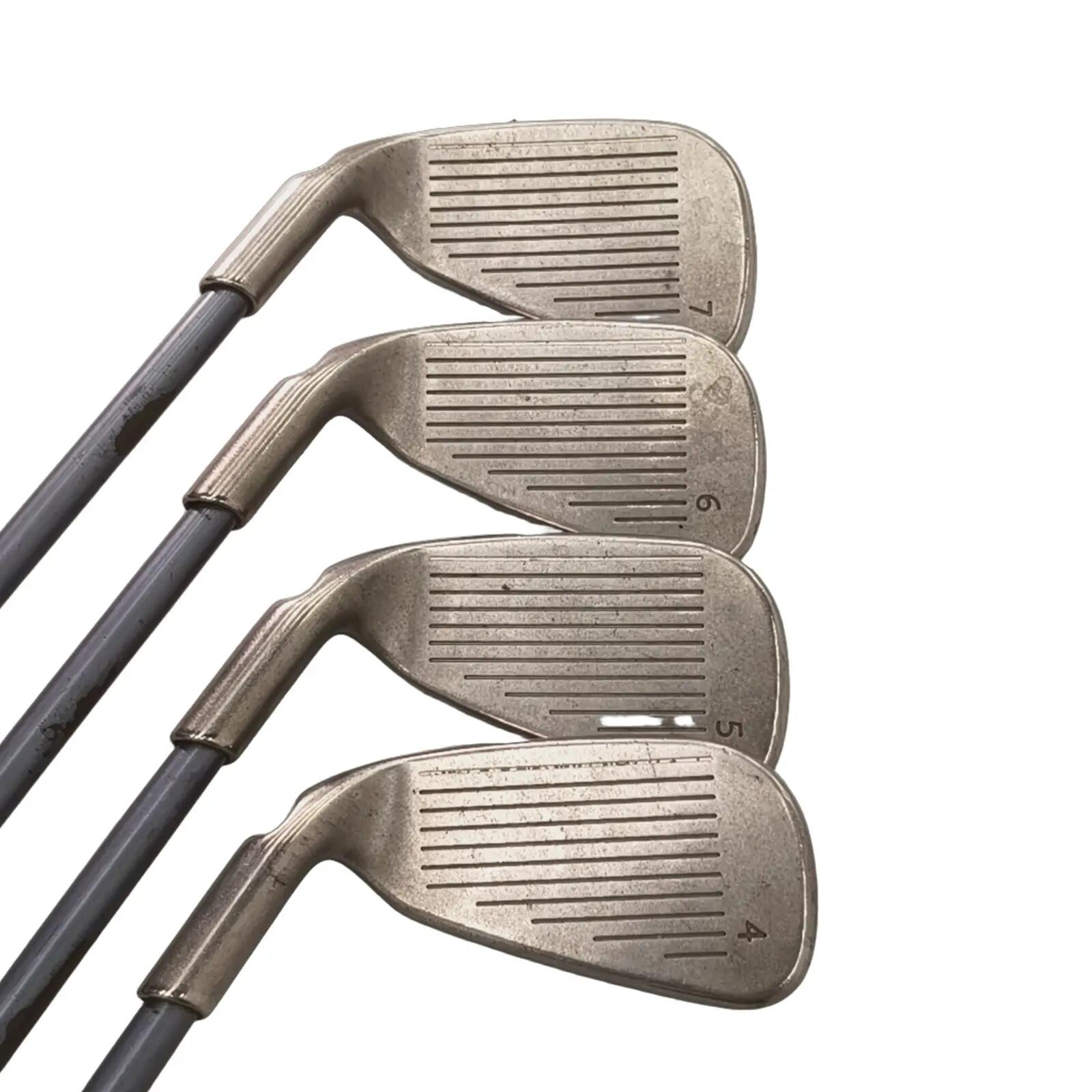 PING G2 IJzerset / 4-PW / Flex A-flex / Grafiet 7/7