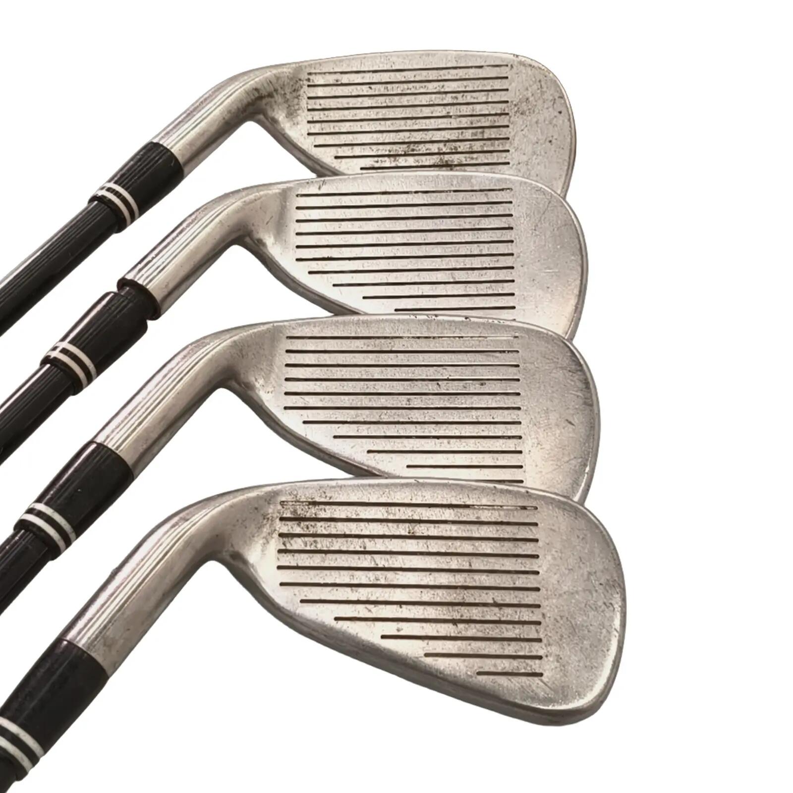Cleveland Launcher IJzerset / 4-PW / Flex Regular / Grafiet 7/7