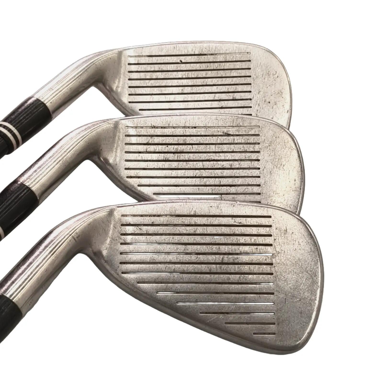 Cleveland Launcher IJzerset / 4-PW / Flex Regular / Grafiet 6/7