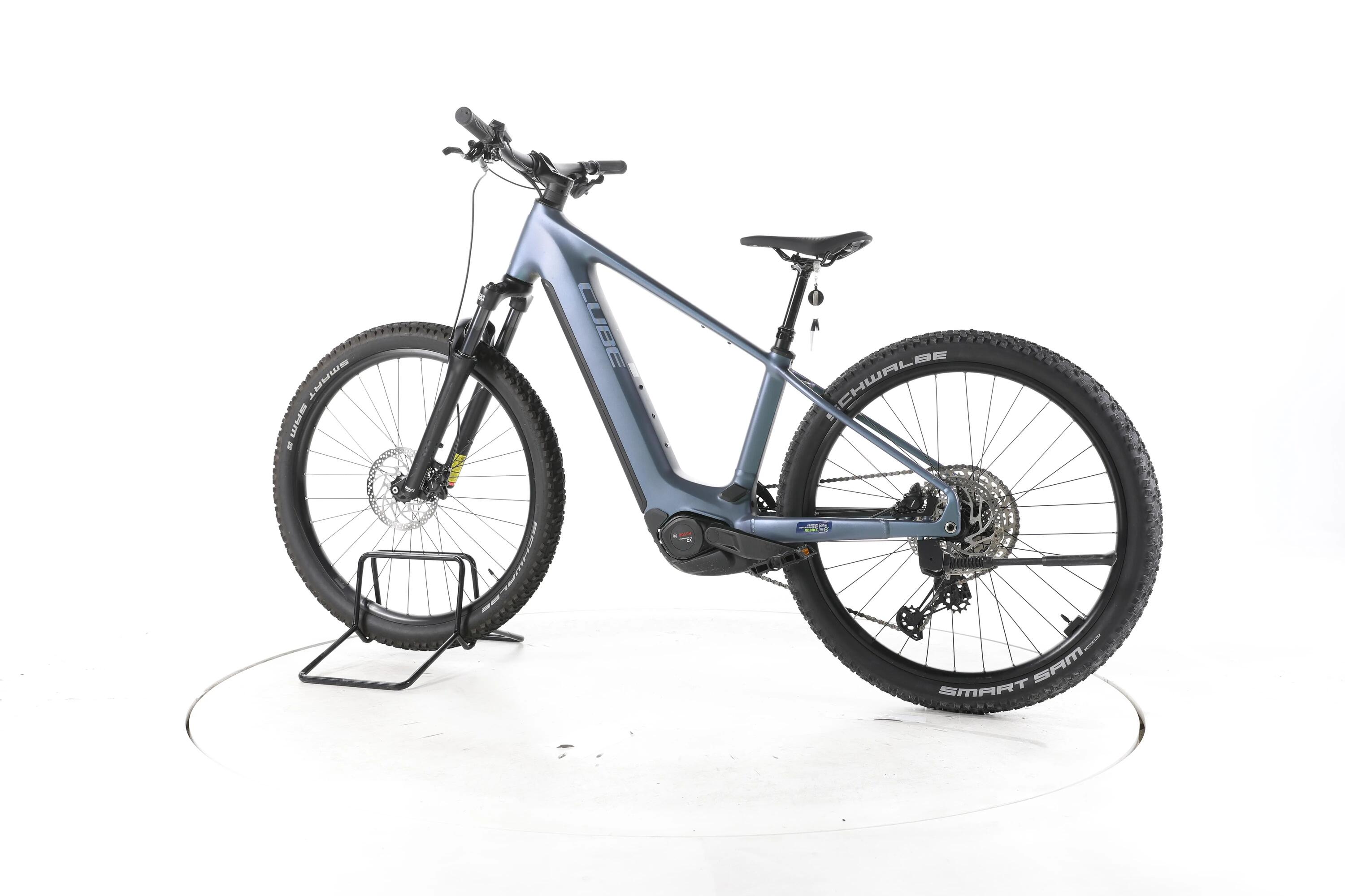 Segunda vida - Cube Reaction Hybrid Pro E-Bike 2025 - Em muito bom estado. 7/7