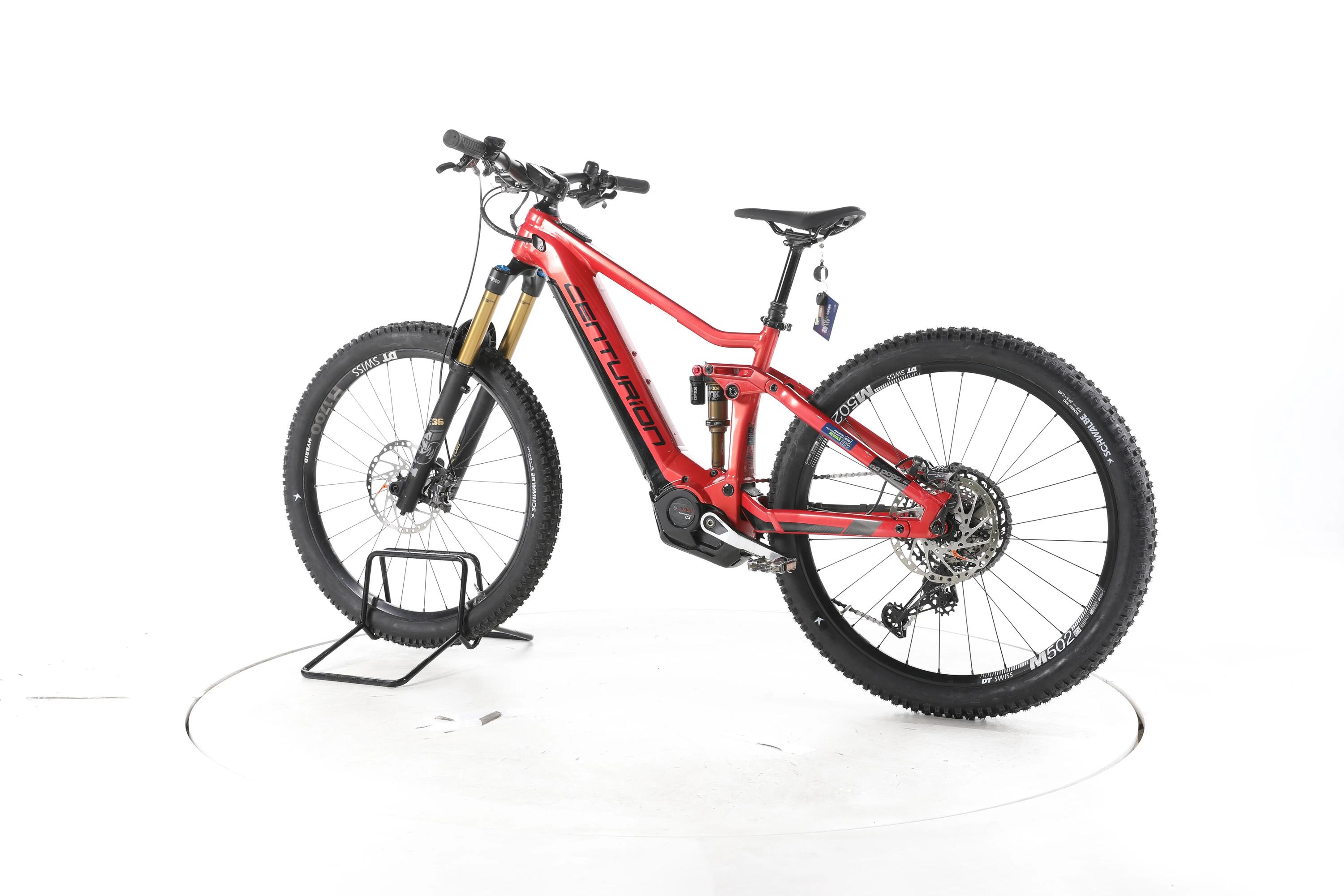Second Life - Centurion No Pogo E R3600i E-Bike Fully - Bardzo dobry stan 7/7