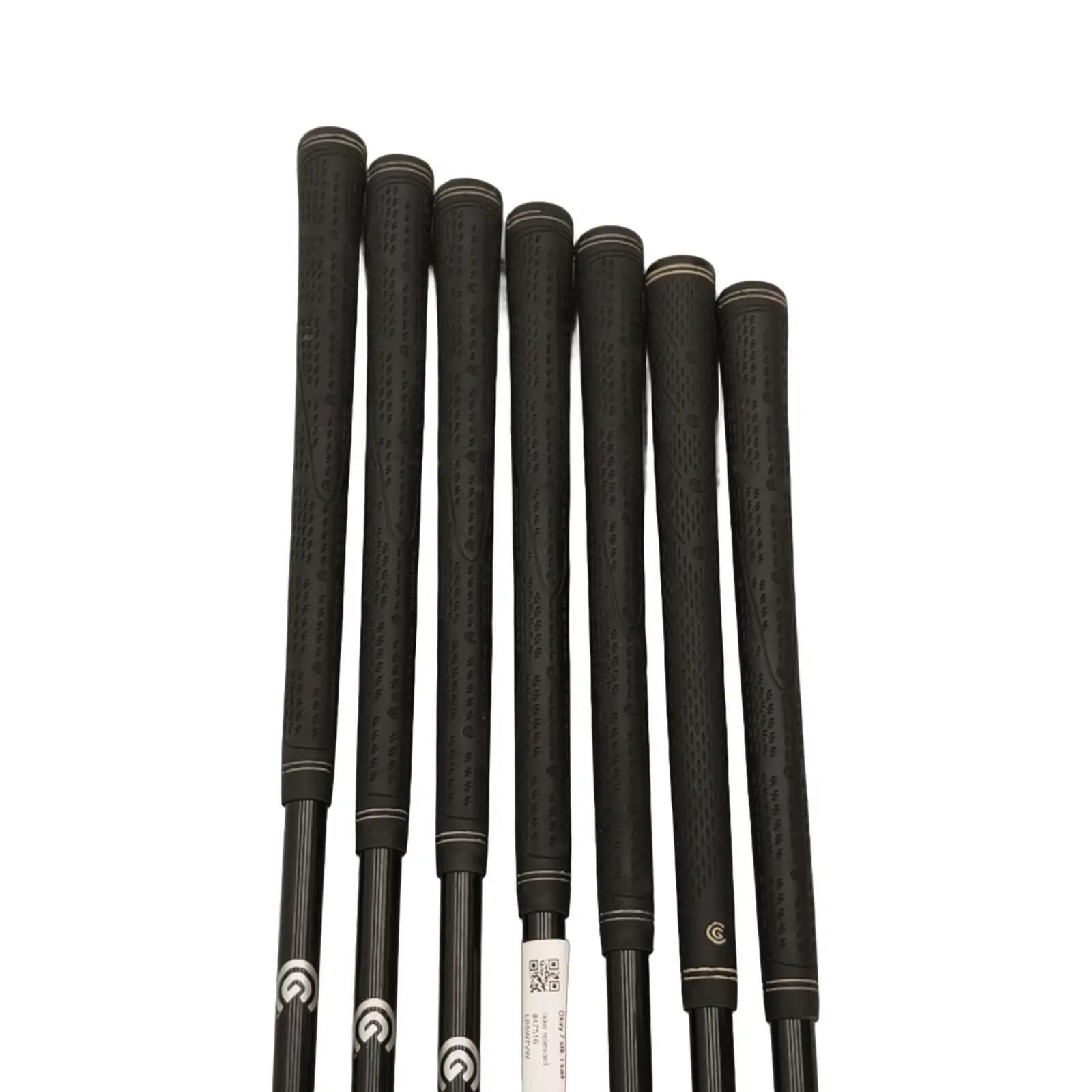 Cleveland Launcher IJzerset / 4-PW / Flex Regular / Grafiet 5/7