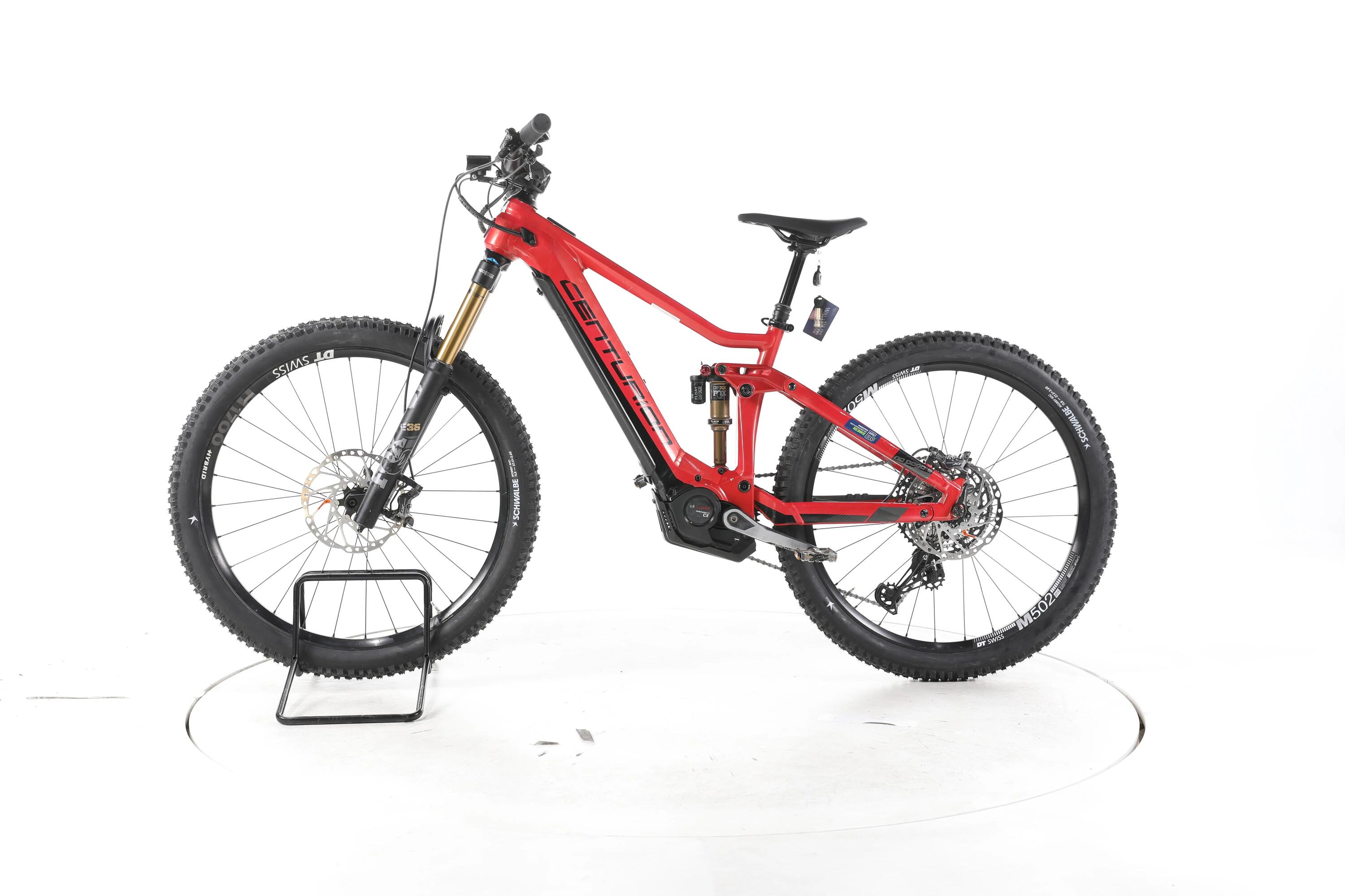 Second Life - Centurion No Pogo E R3600i E-Bike Fully - Bardzo dobry stan 6/7