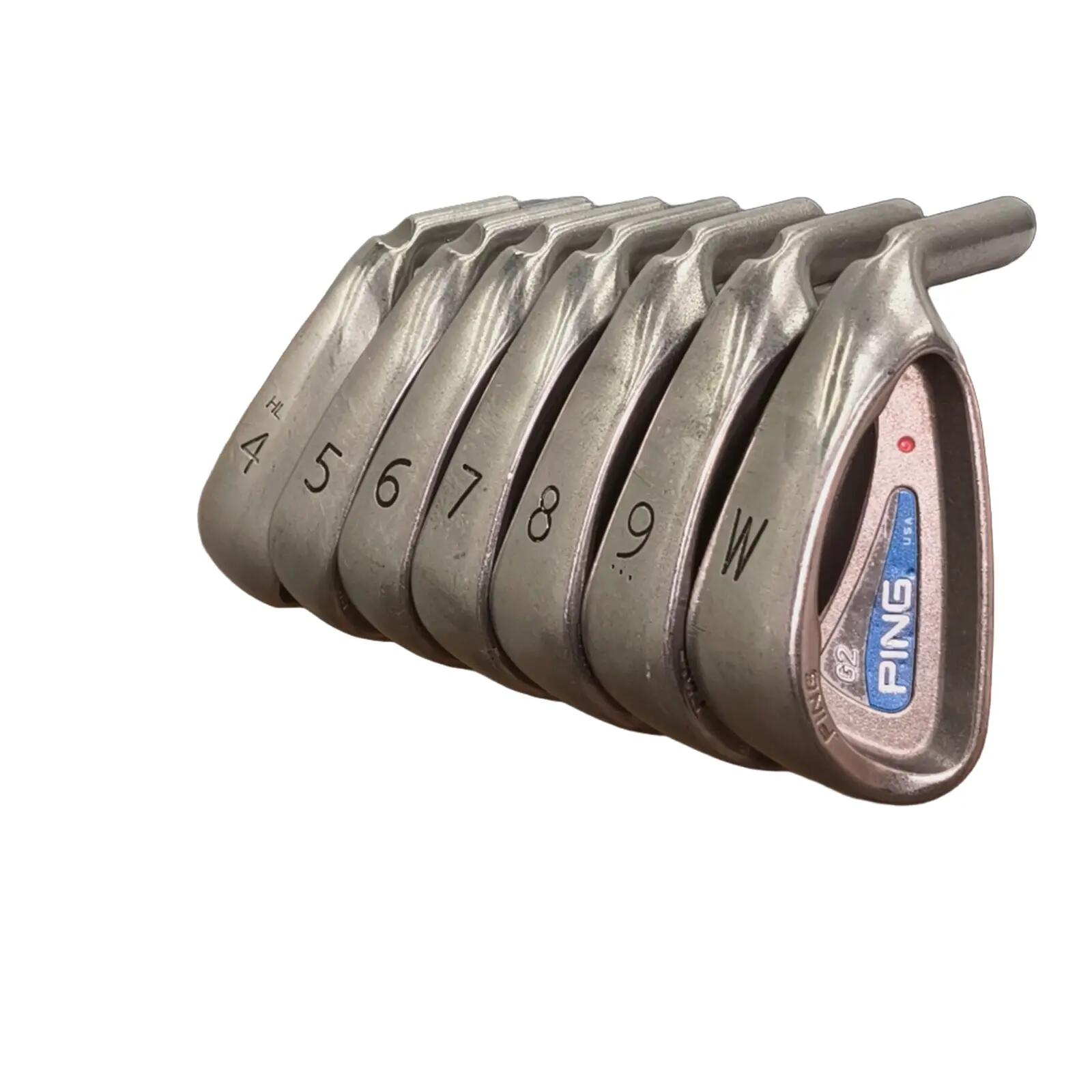 PING G2 IJzerset / 4-PW / Flex A-flex / Grafiet 3/7