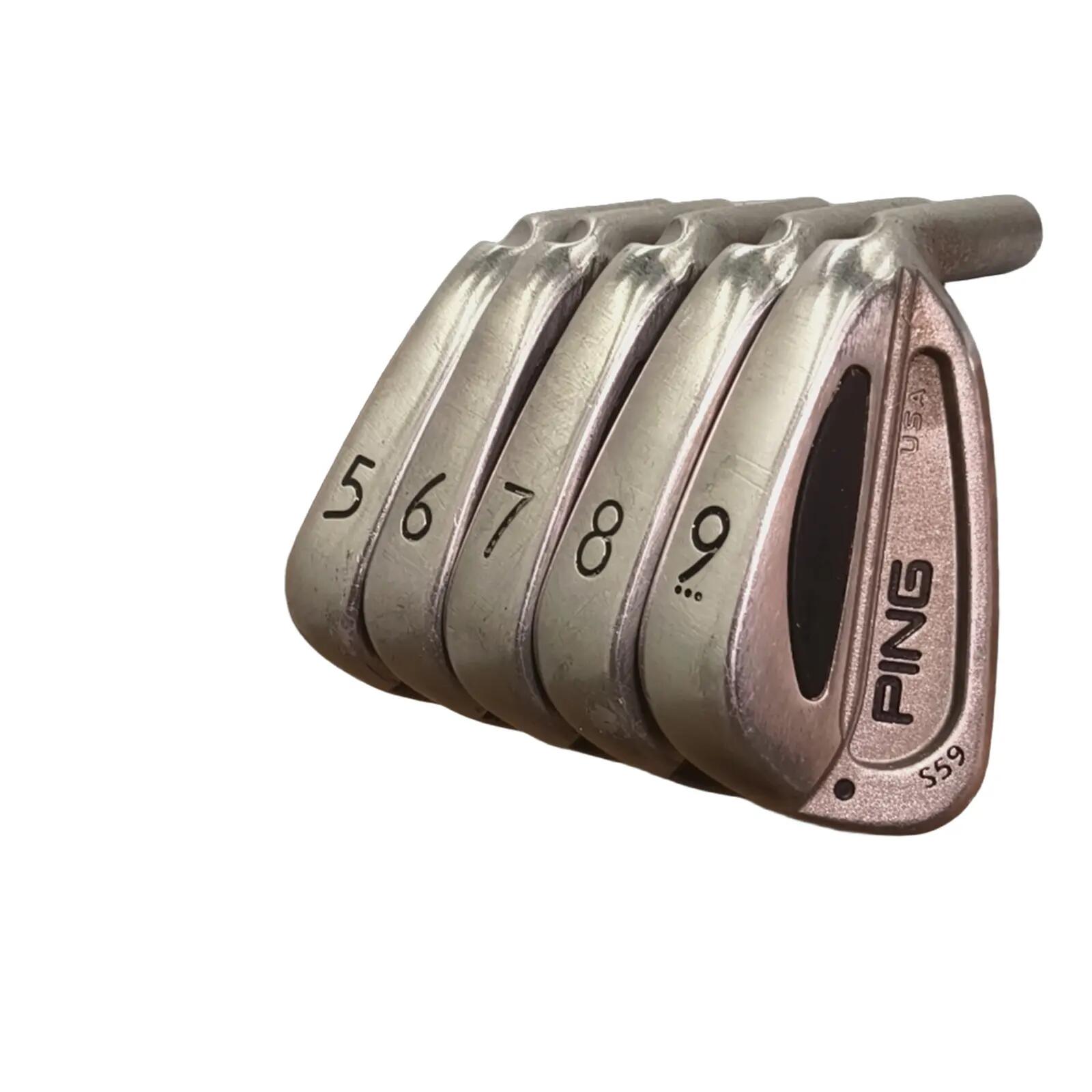 PING S59 IJzerset / 5-9i / Flex Regular / Staal 3/7