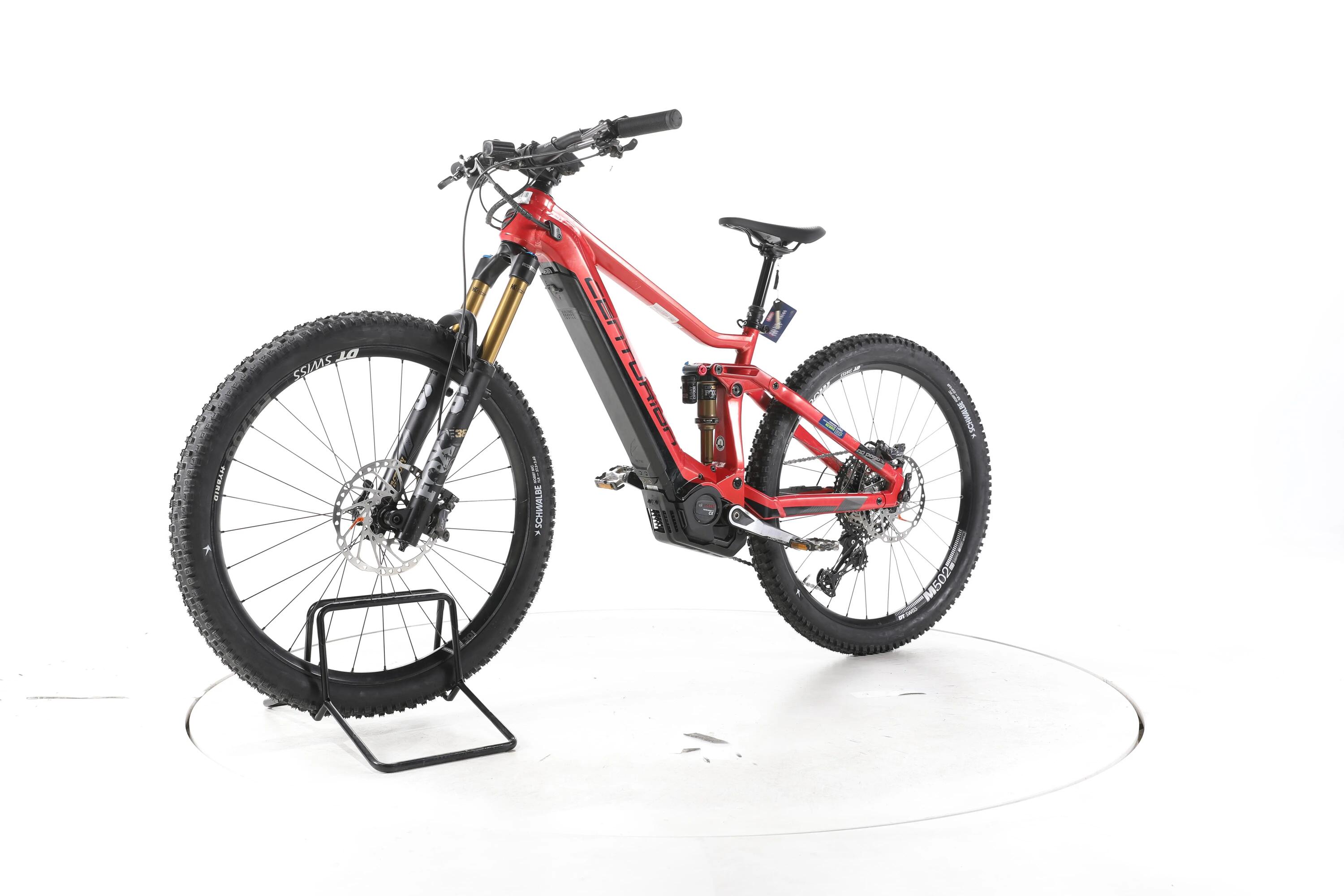Second Life - Centurion No Pogo E R3600i E-Bike Fully - Bardzo dobry stan 5/7