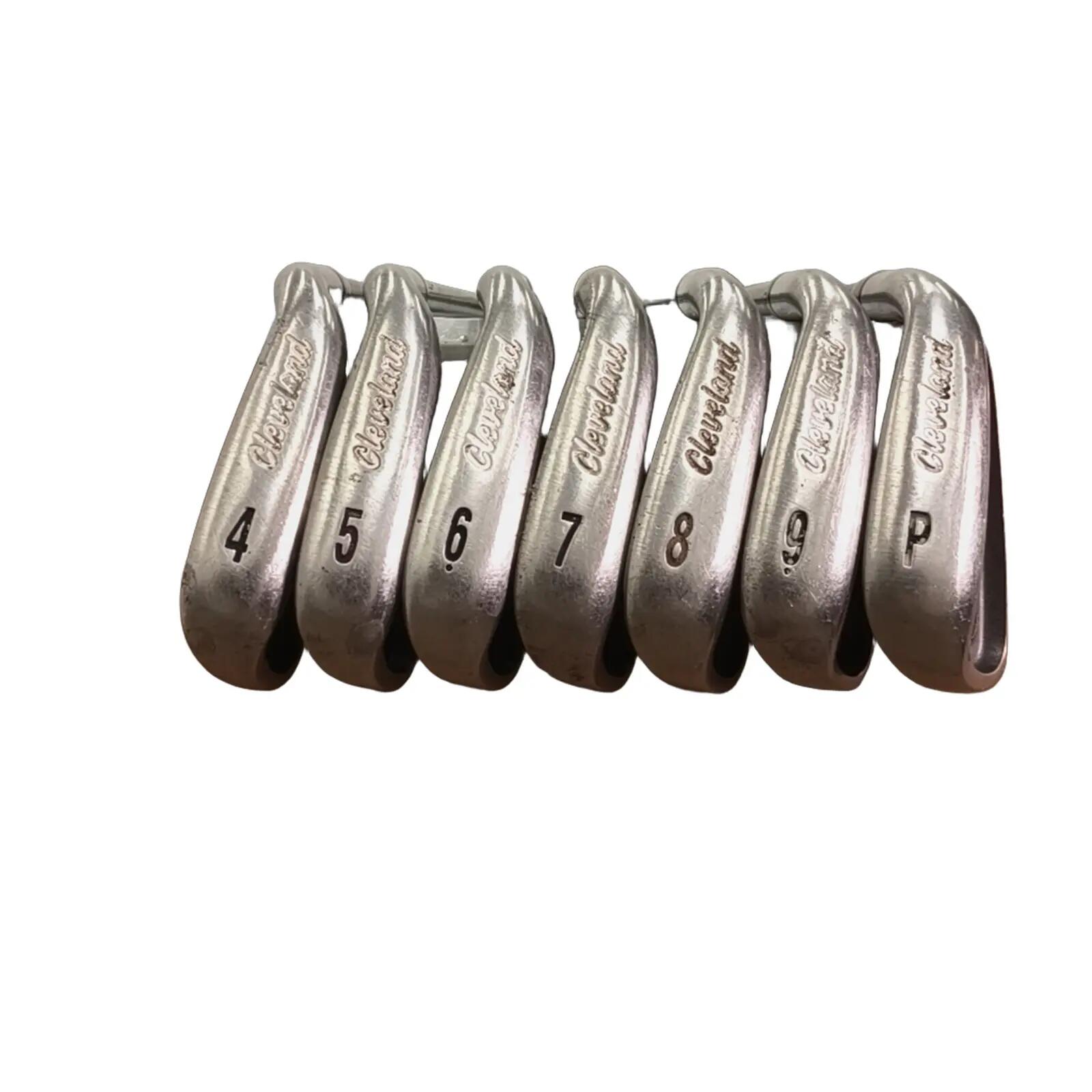 Cleveland Launcher IJzerset / 4-PW / Flex Regular / Grafiet 2/7