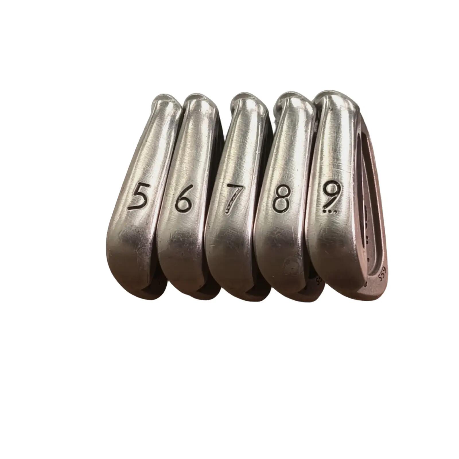 PING S59 IJzerset / 5-9i / Flex Regular / Staal 2/7