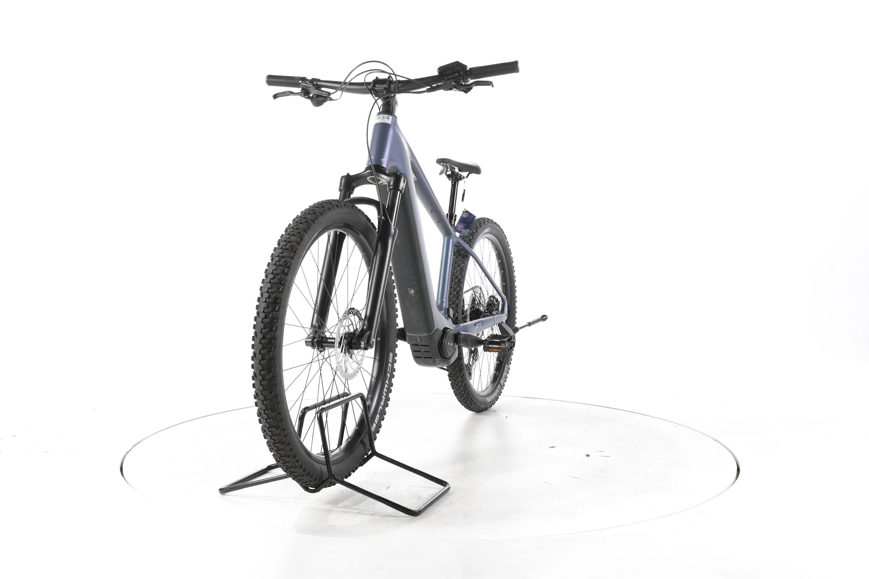 Segunda vida - Cube Reaction Hybrid Pro E-Bike 2025 - Em muito bom estado. 4/7