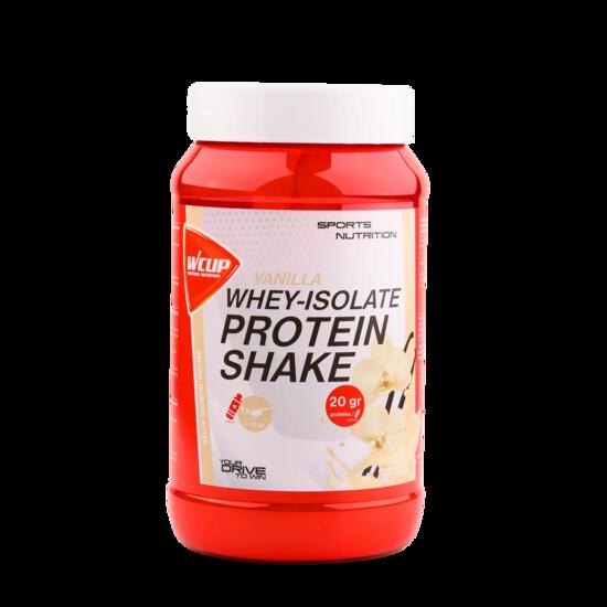 WHEY-ISOLATE PROTEINE SHAKE 600 G - Vanille