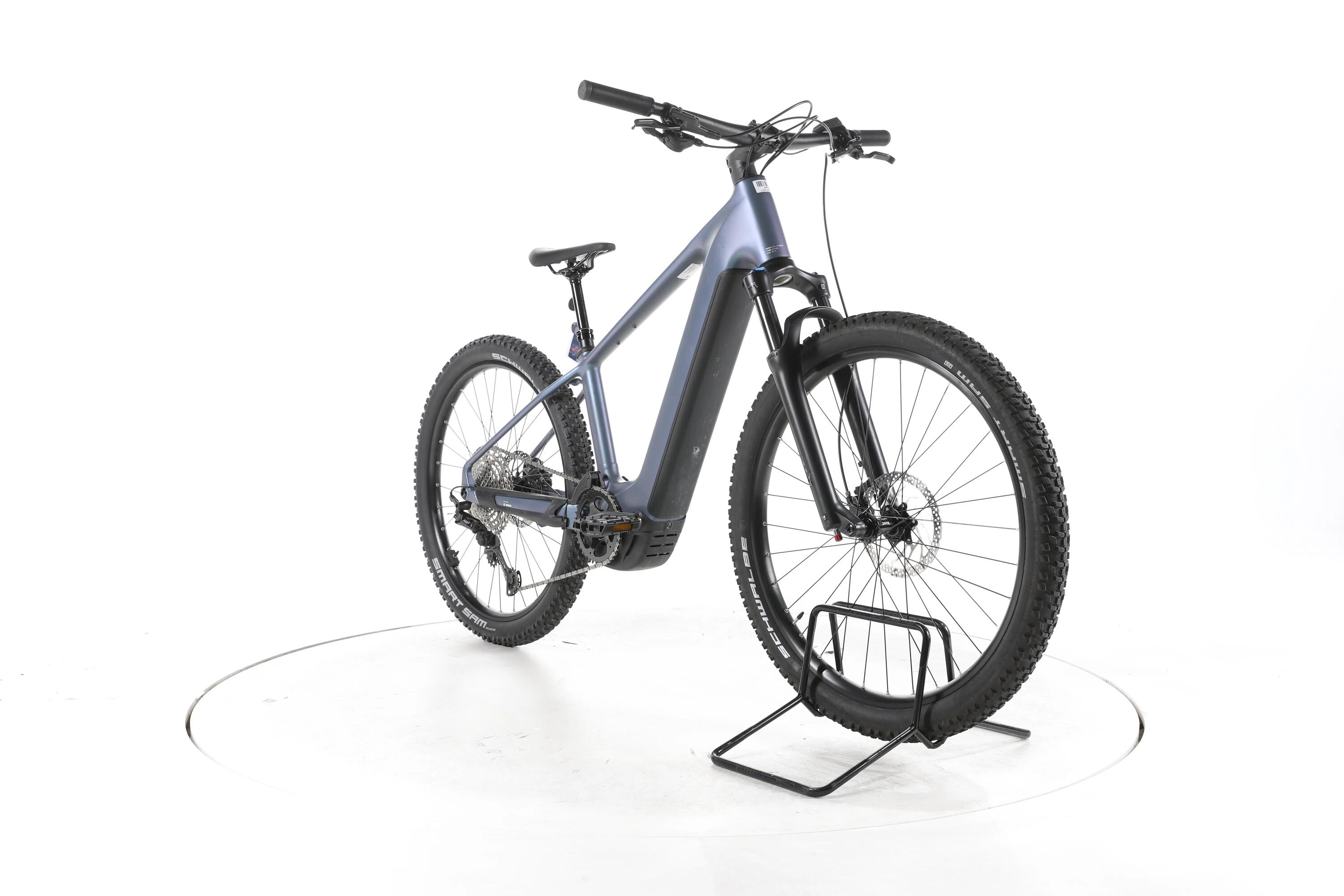 Segunda vida - Cube Reaction Hybrid Pro E-Bike 2025 - Em muito bom estado. 3/7