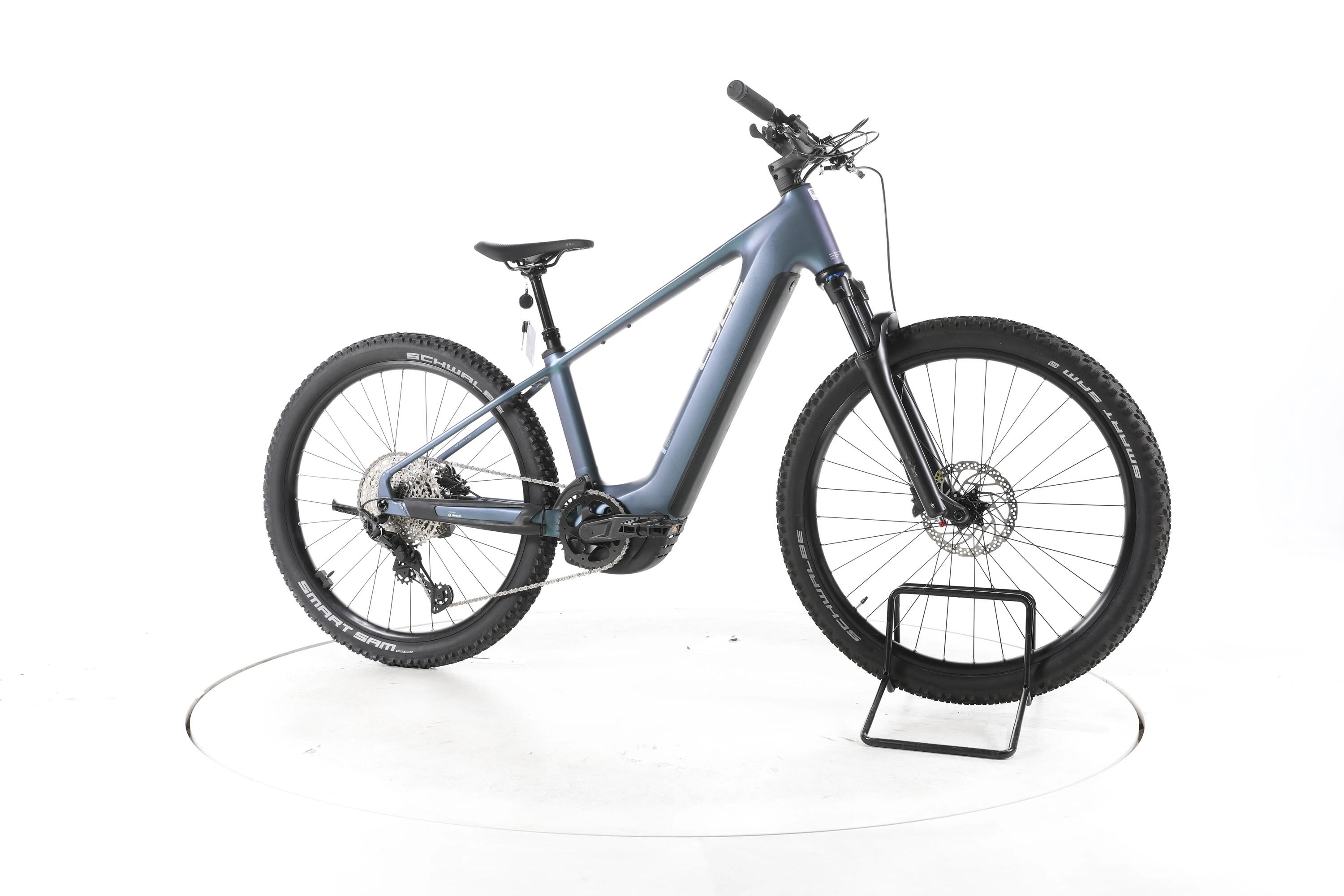 Segunda vida - Cube Reaction Hybrid Pro E-Bike 2025 - Em muito bom estado. 2/7