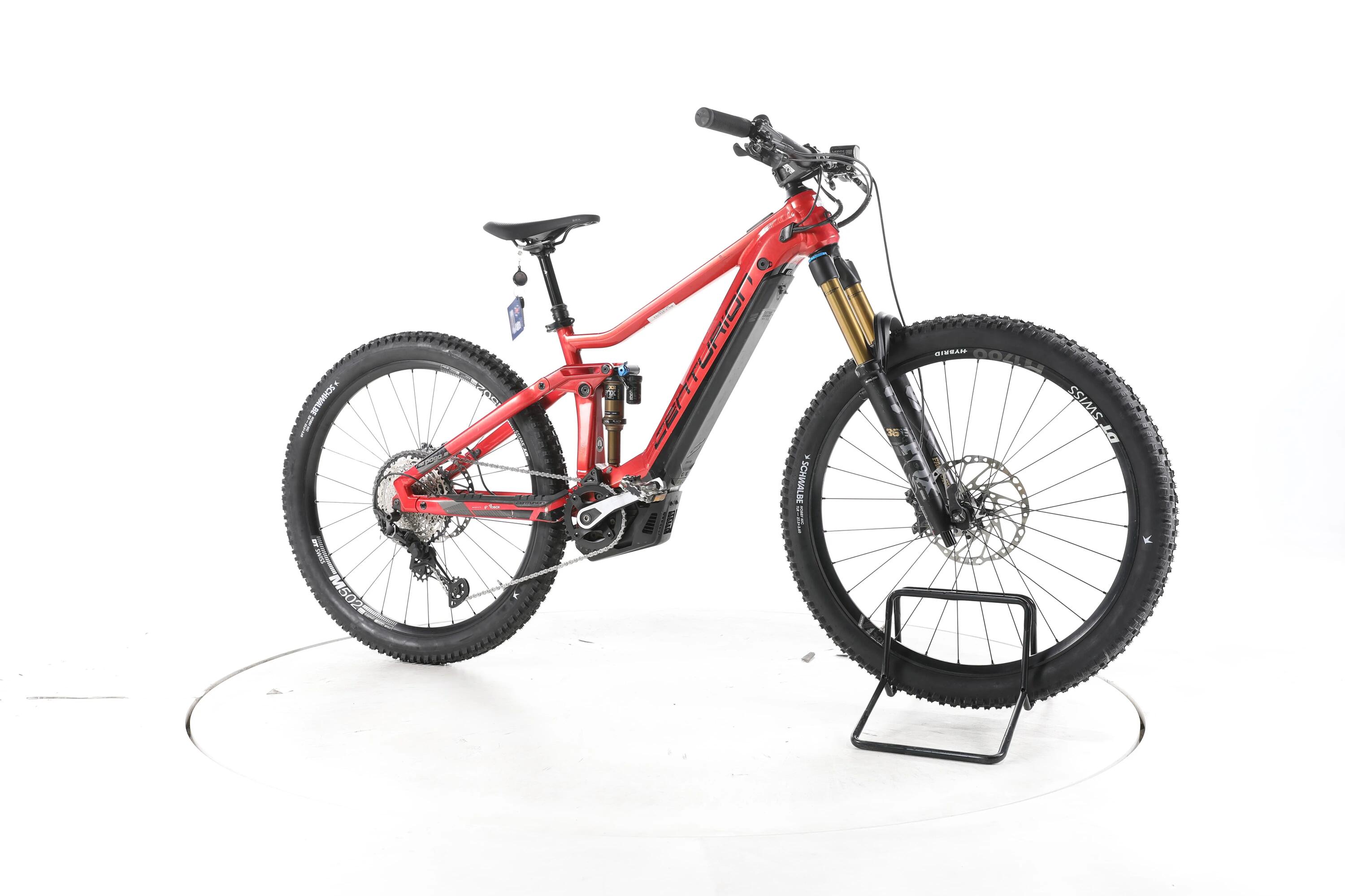 Second Life - Centurion No Pogo E R3600i E-Bike Fully - Bardzo dobry stan 2/7