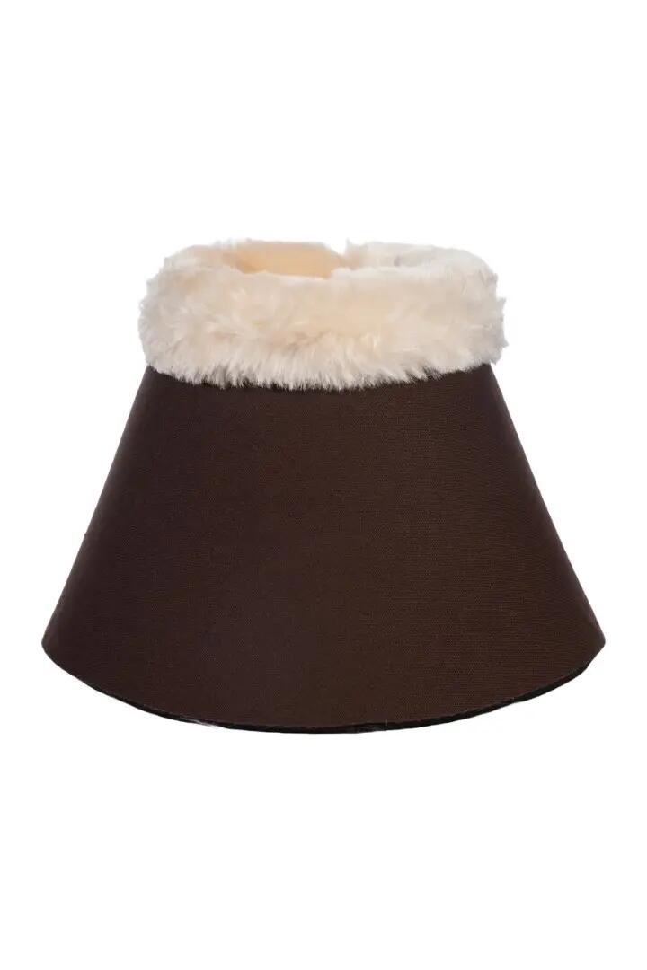 Cloches per cavallo con imbottitura HKM Comfort Softopren 3/4