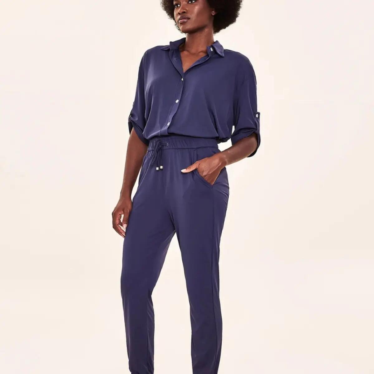 Calça  UPF 50+ UV Line 2/3