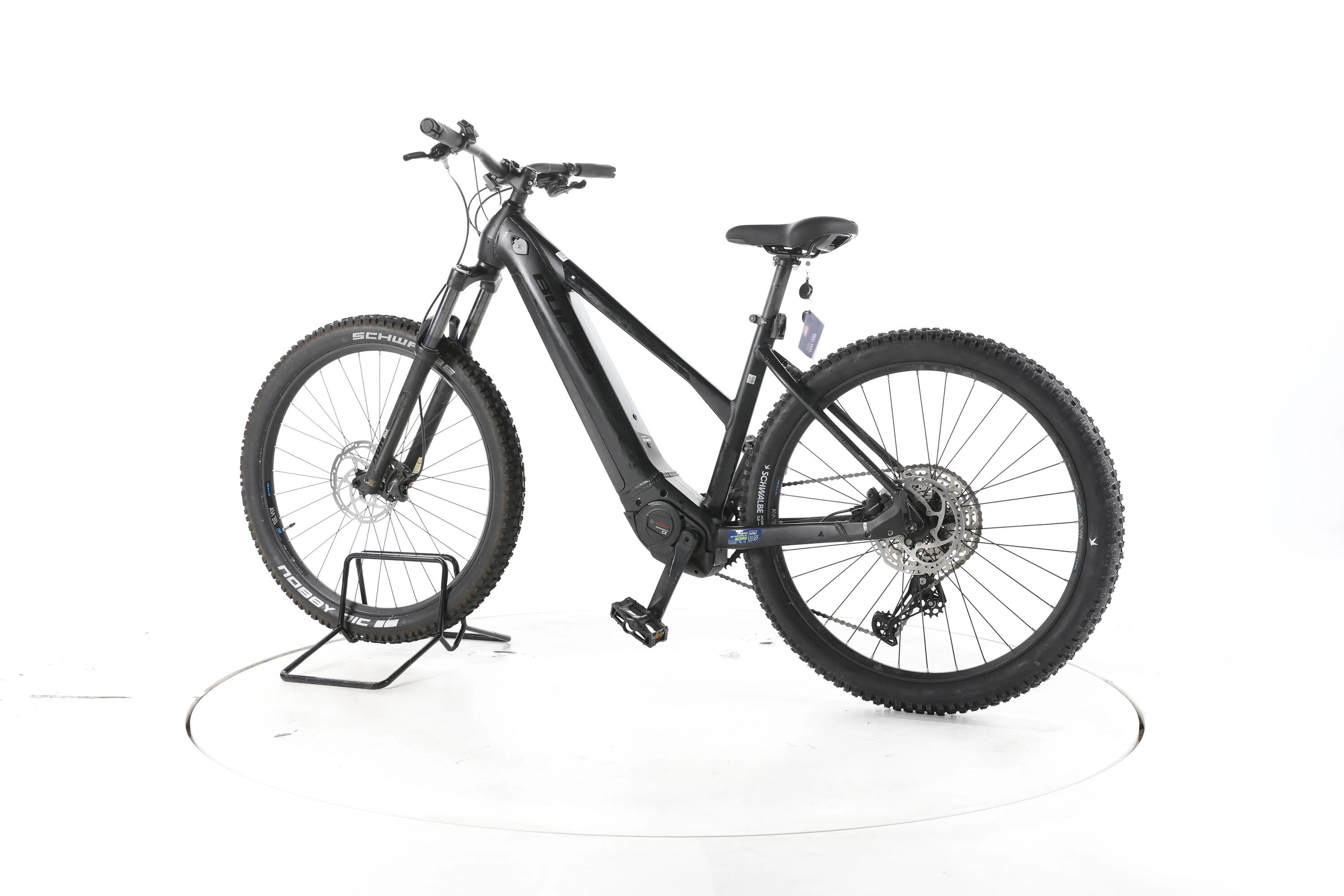 Segunda vida - Bulls Copperhead EVO 2 E-Bike - Em muito bom estado. 7/7