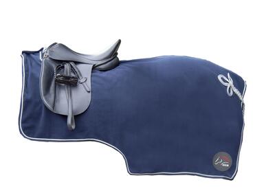 Fleece paardendekens hkm