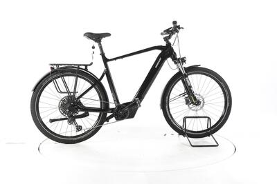 Tweedehands - hoheacht pasio eko terra trekking e-bike - goed