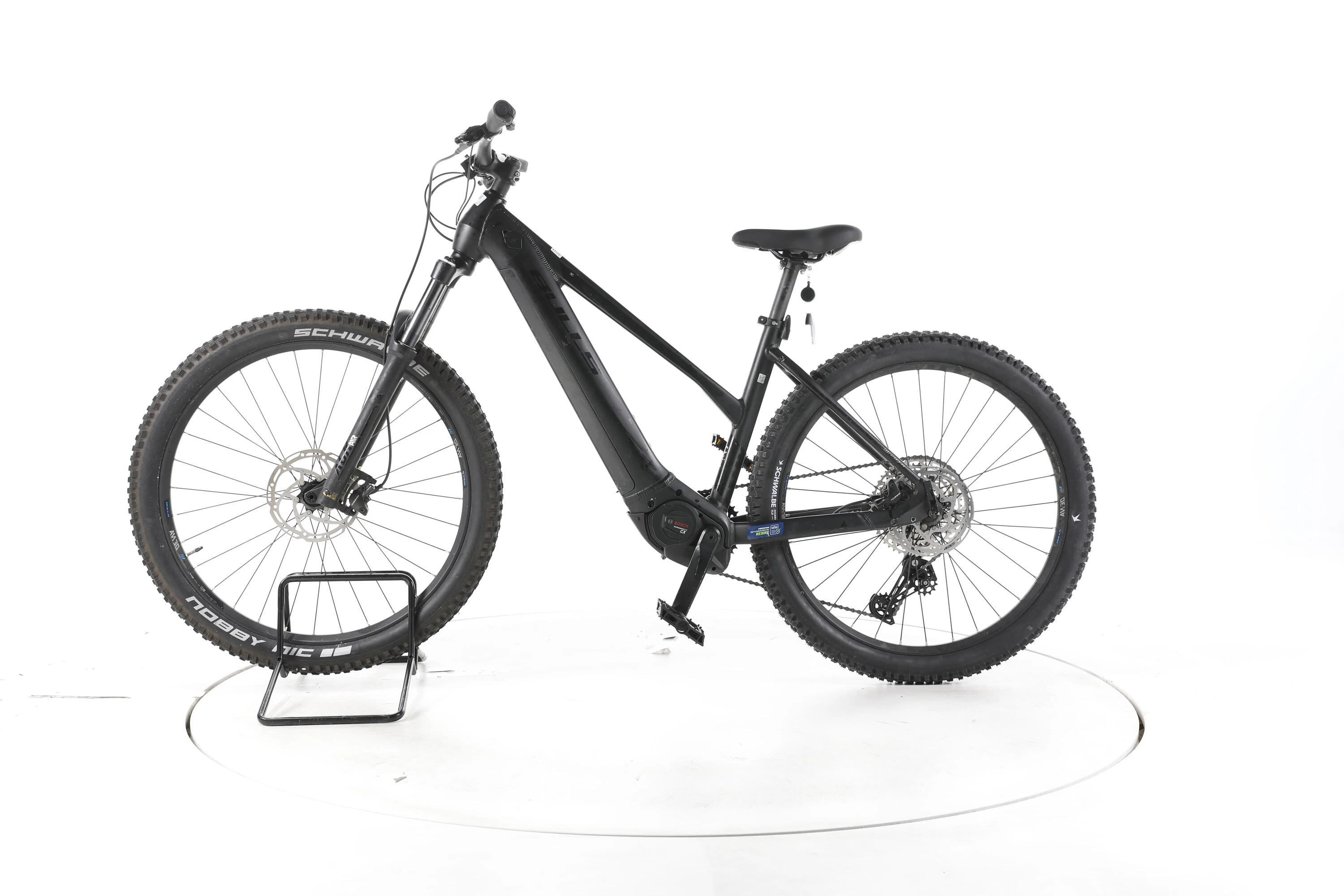 Segunda vida - Bulls Copperhead EVO 2 E-Bike - Em muito bom estado. 6/7