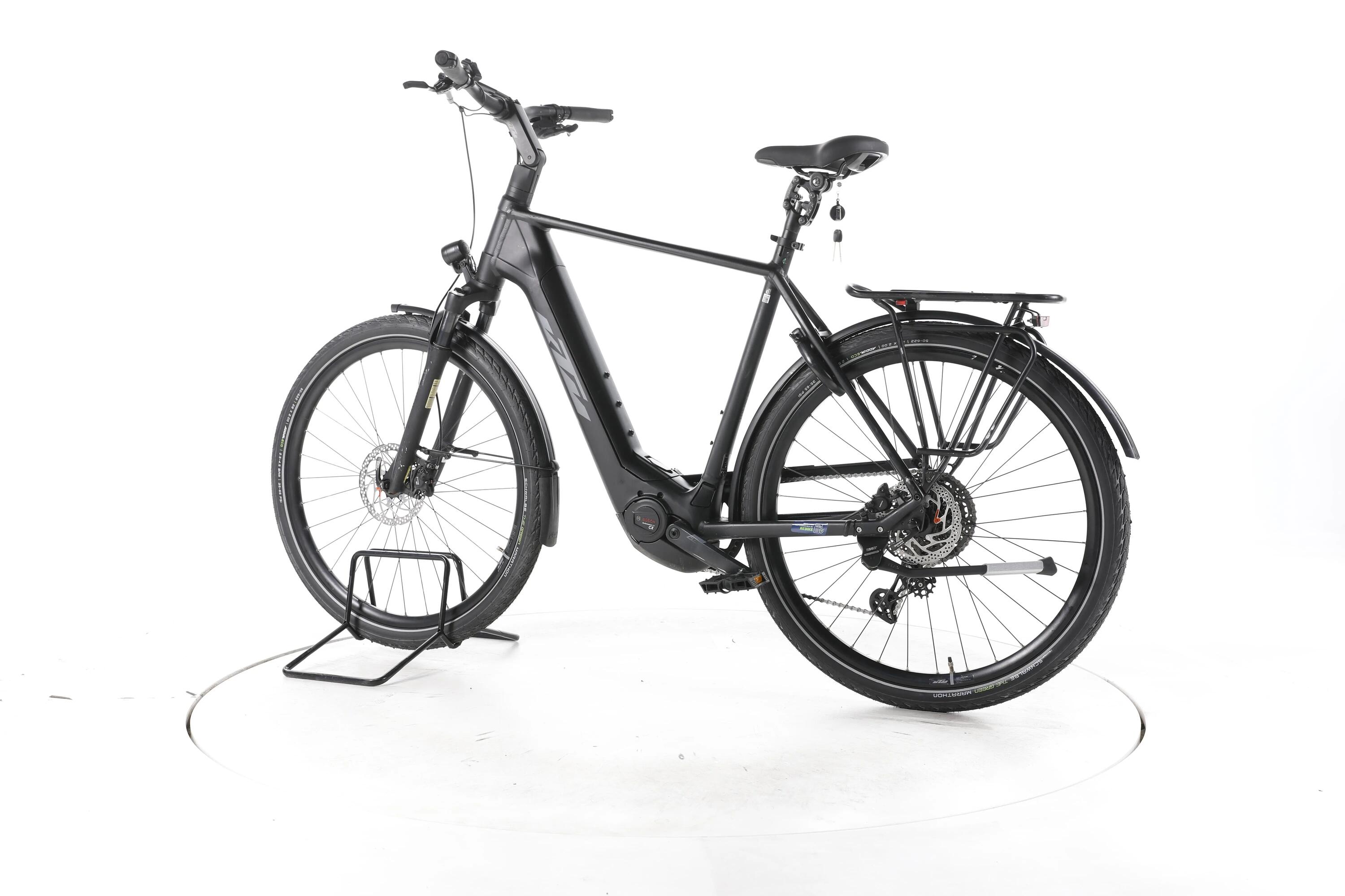 Second Life - KTM ZEG CENTO 10 Trekking E-Bike - Bardzo dobry stan 7/7