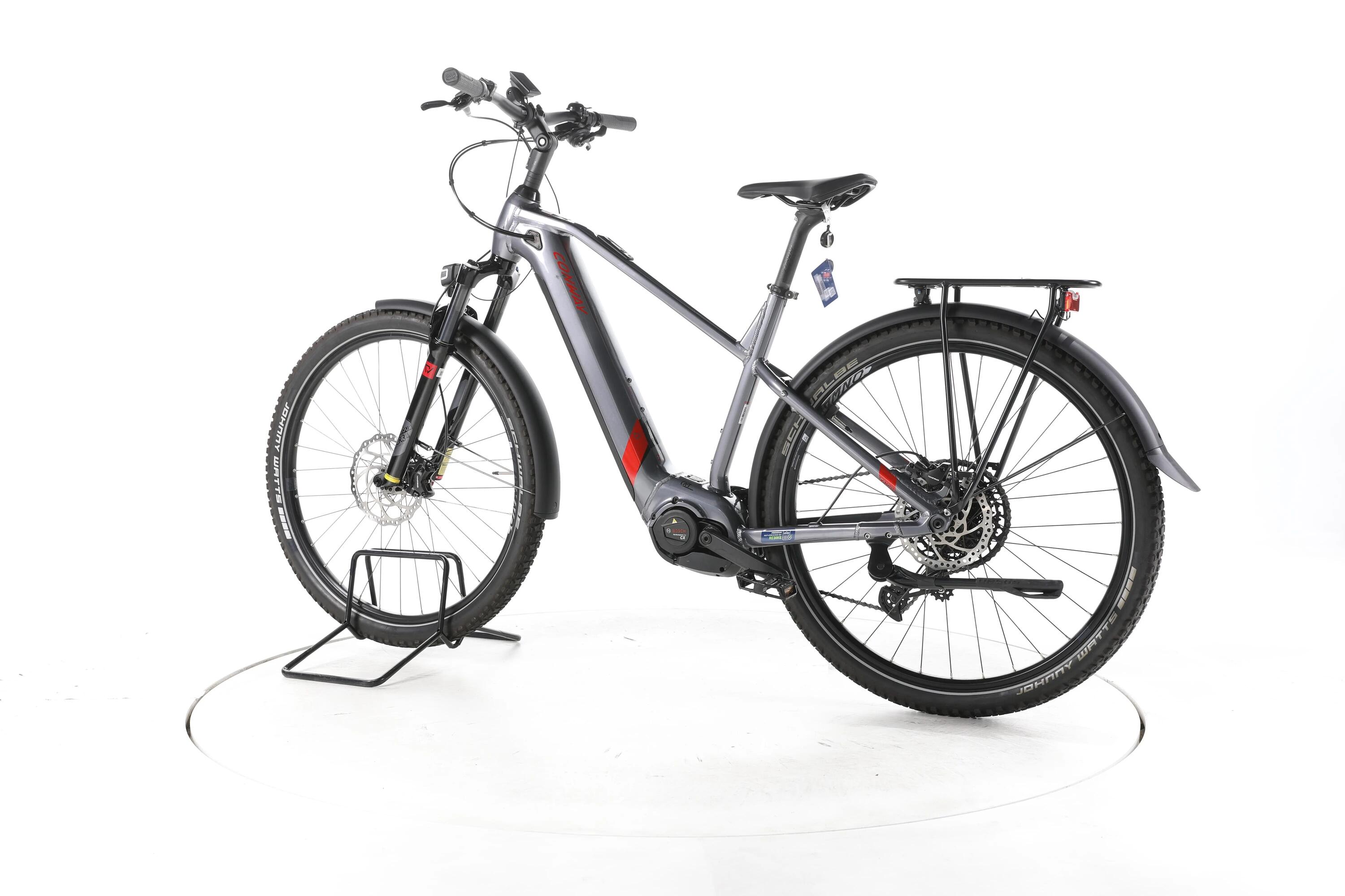 Second Life - Conway Cairon SUV 5.0 Trekking E-Bike - Bardzo dobry stan 7/7