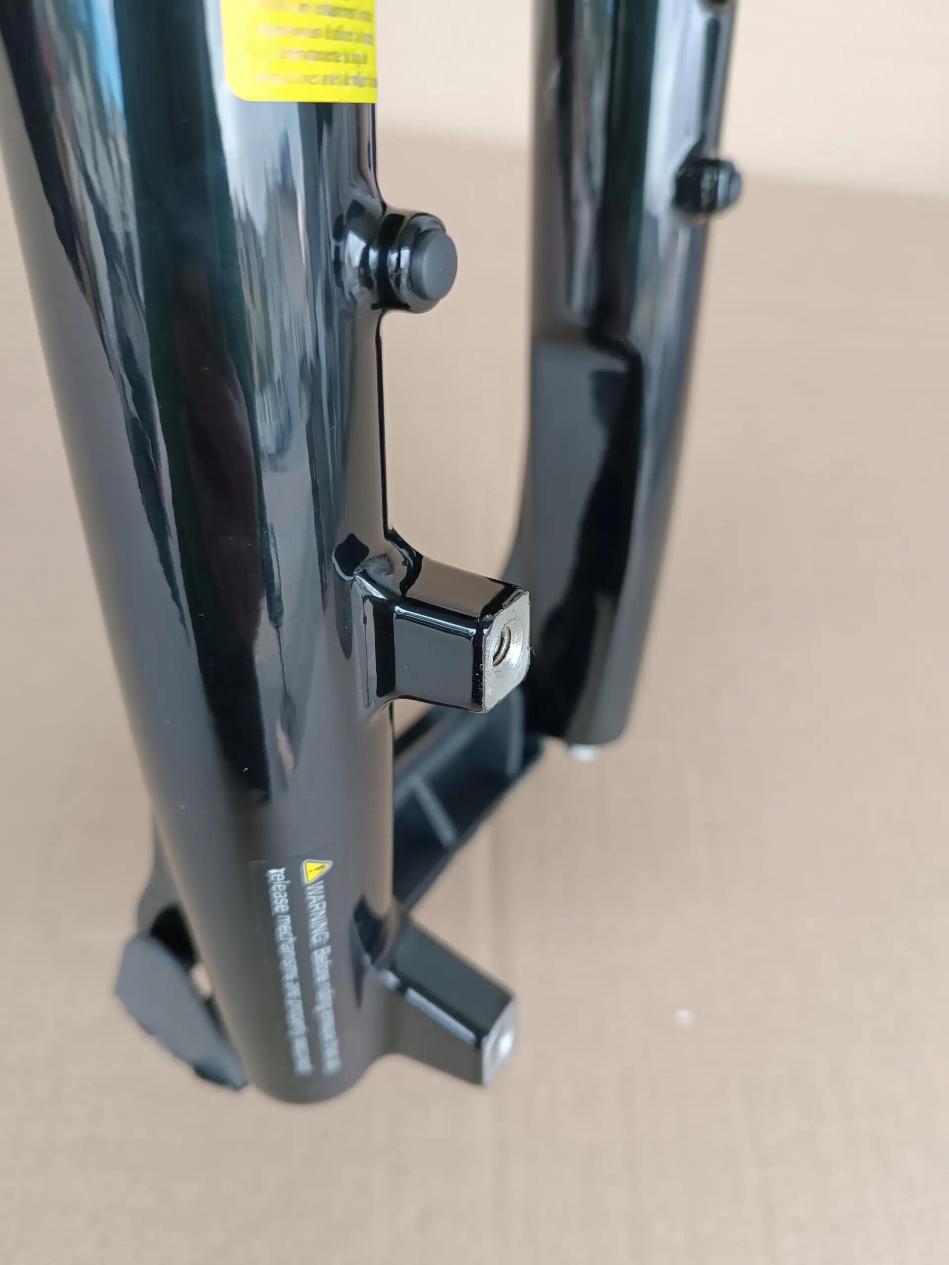 SR Suntour QSP Fahrradstoßdämpfer 5/6