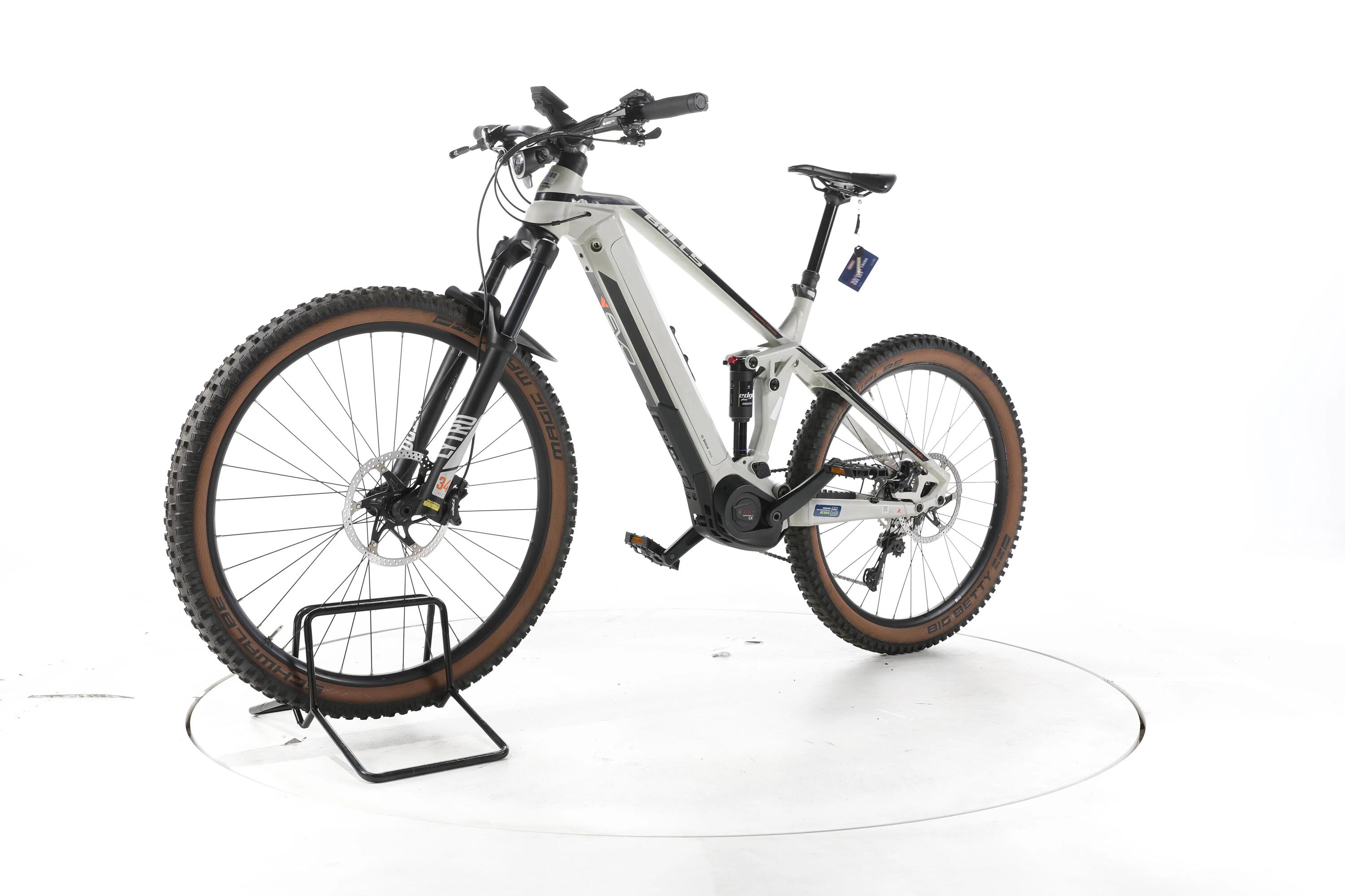 Second Life - Bulls Sonic EVO AM 1 E-Bike Fully - Bardzo dobry stan 5/7