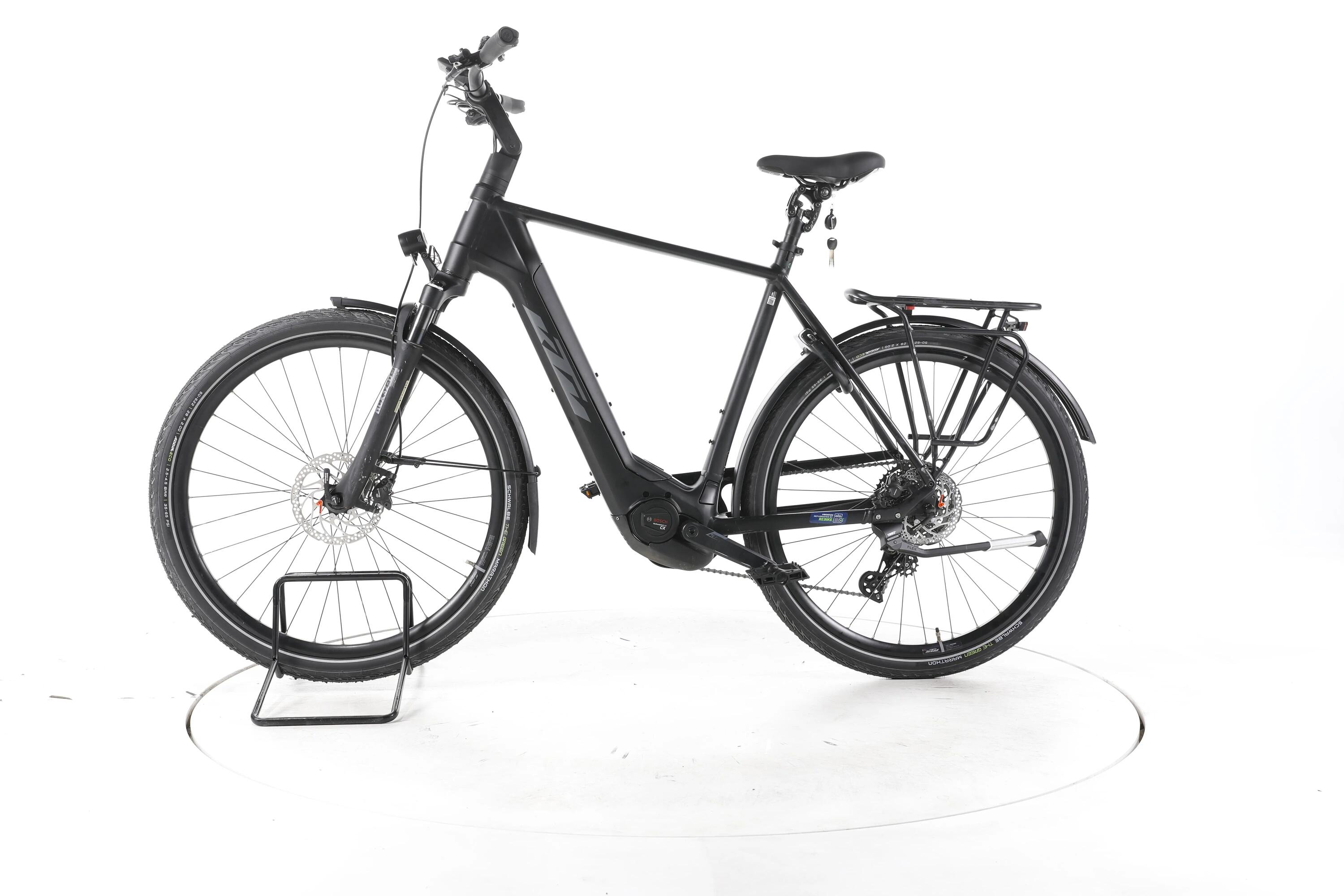 Second Life - KTM ZEG CENTO 10 Trekking E-Bike - Bardzo dobry stan 6/7