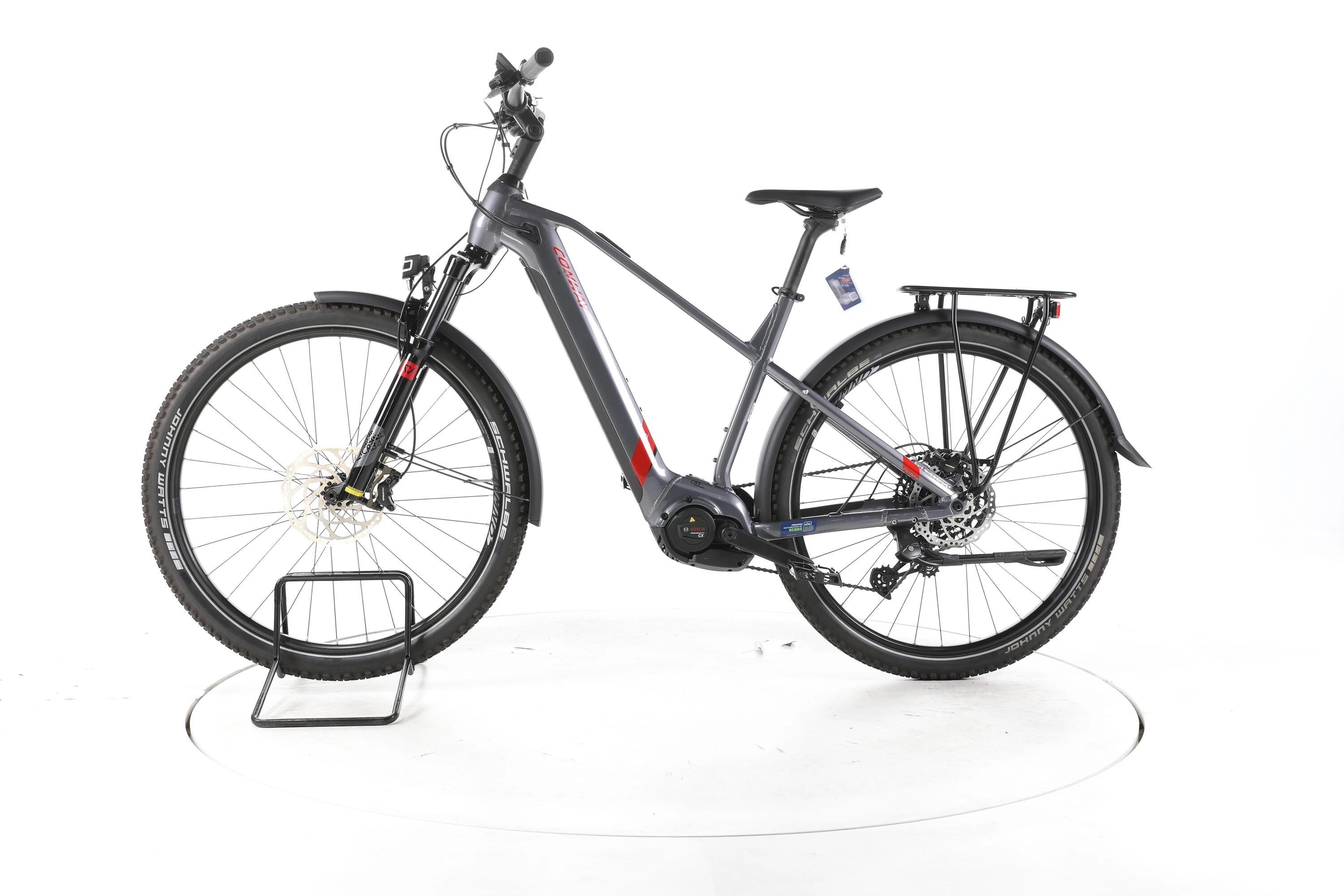 Second Life - Conway Cairon SUV 5.0 Trekking E-Bike - Bardzo dobry stan 6/7