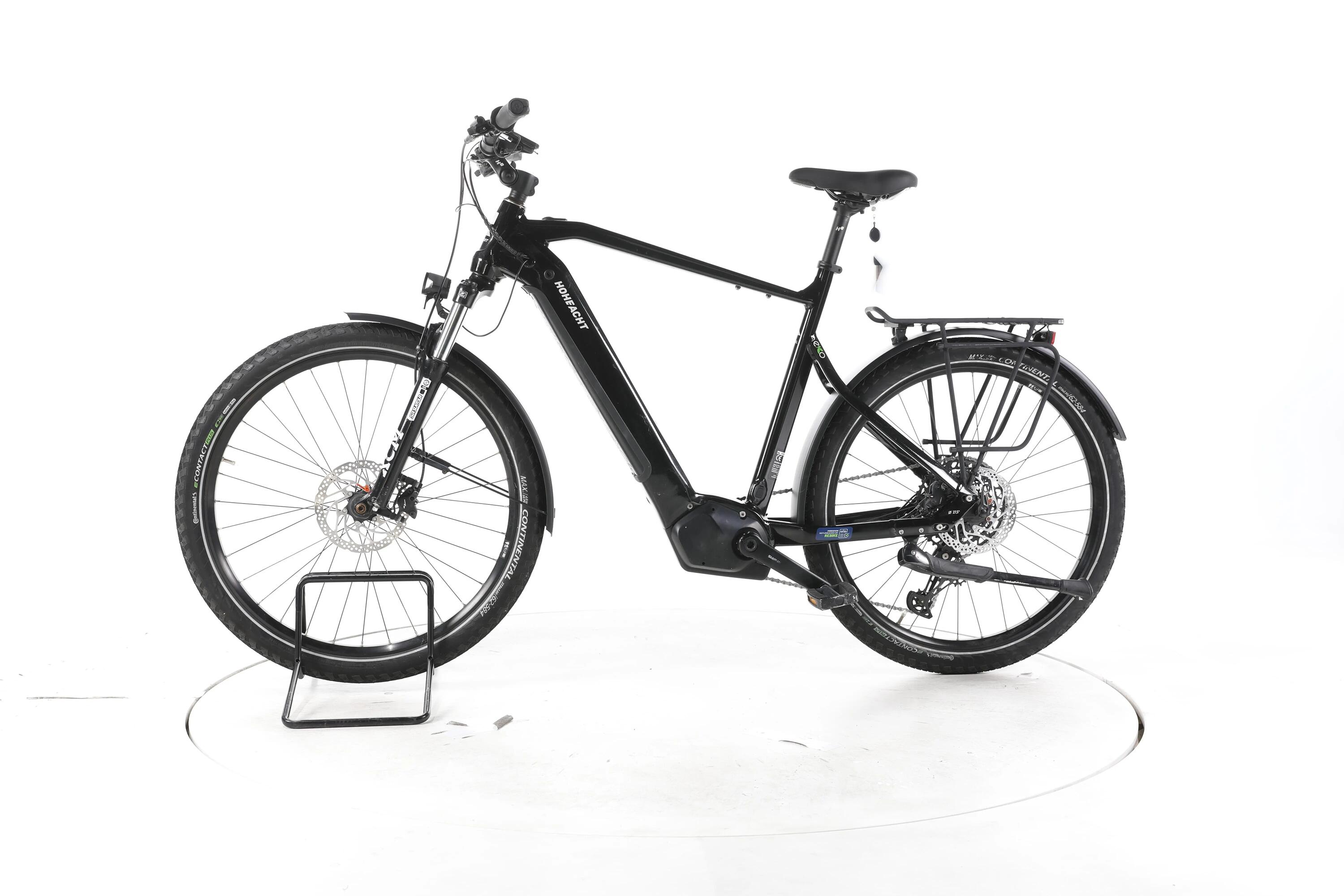 Segunda vida - HoheAcht Pasio EKO Terra Trekking E-Bike - Buen estado 6/7