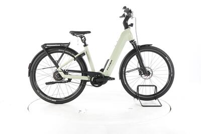 Tweedehands - flyer upstreet 7.23 city e-bike lage instap 2024 - zeer goed