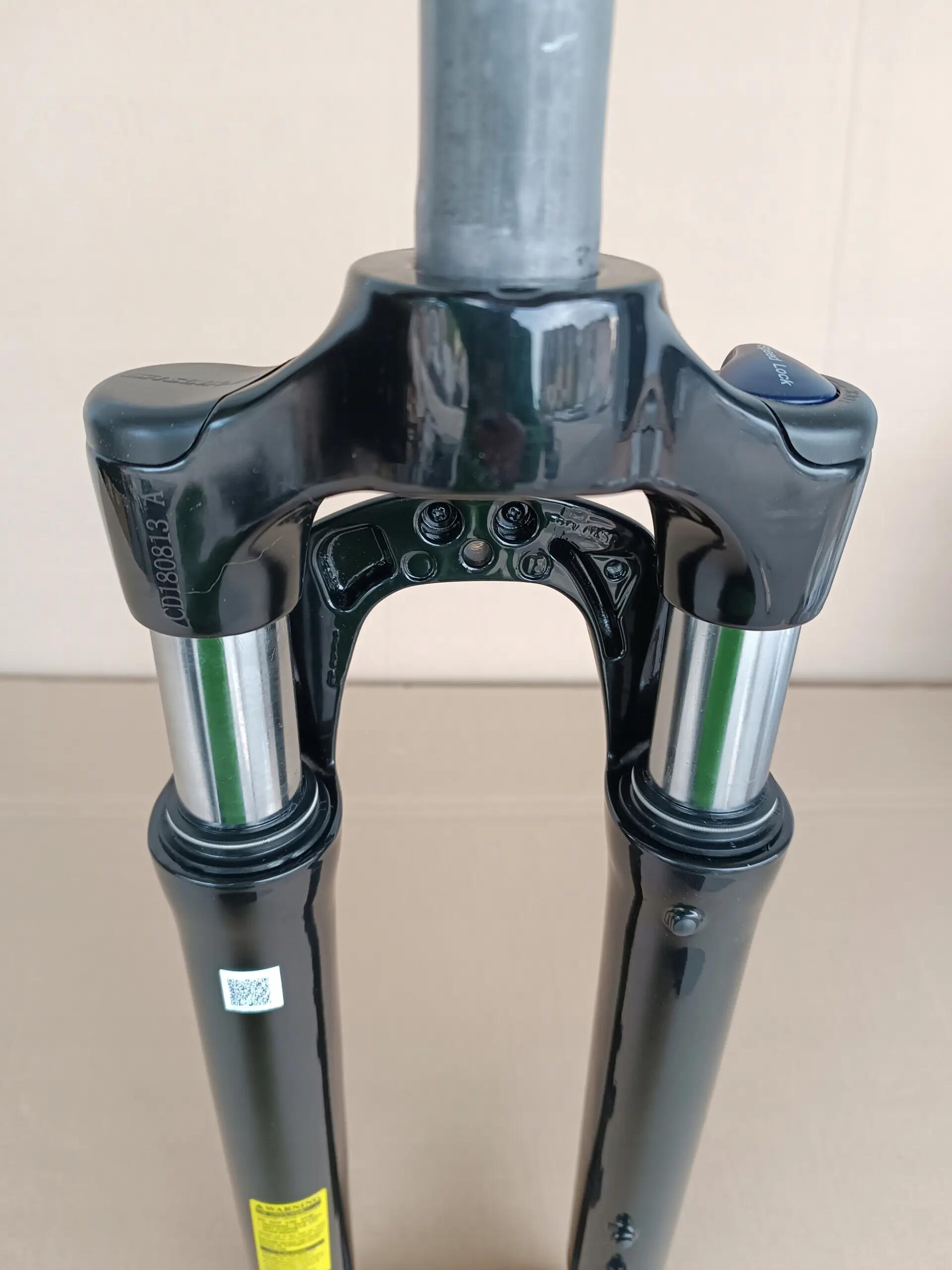 SR Suntour QSP Fahrradstoßdämpfer 4/6