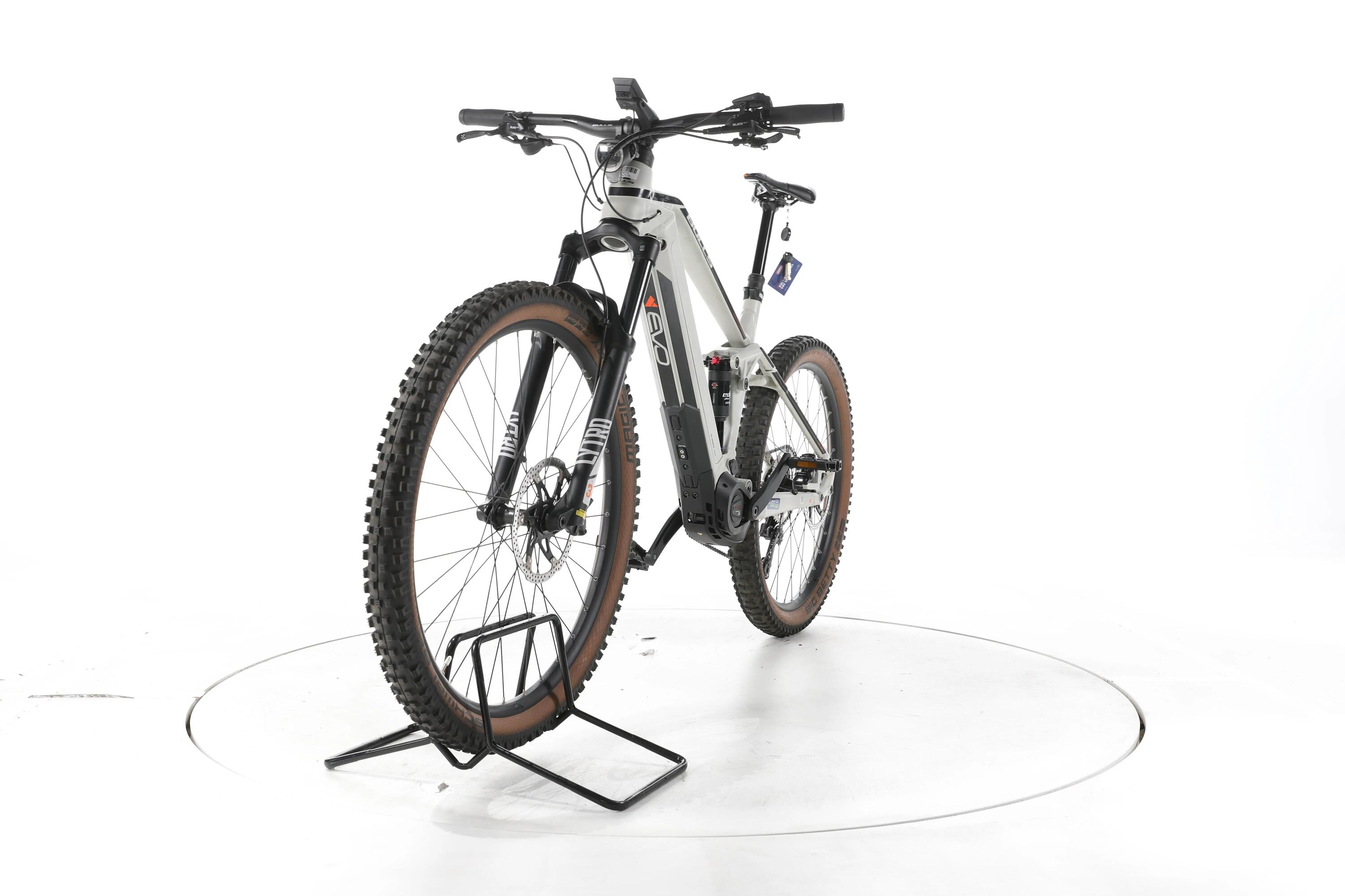 Second Life - Bulls Sonic EVO AM 1 E-Bike Fully - Bardzo dobry stan 4/7