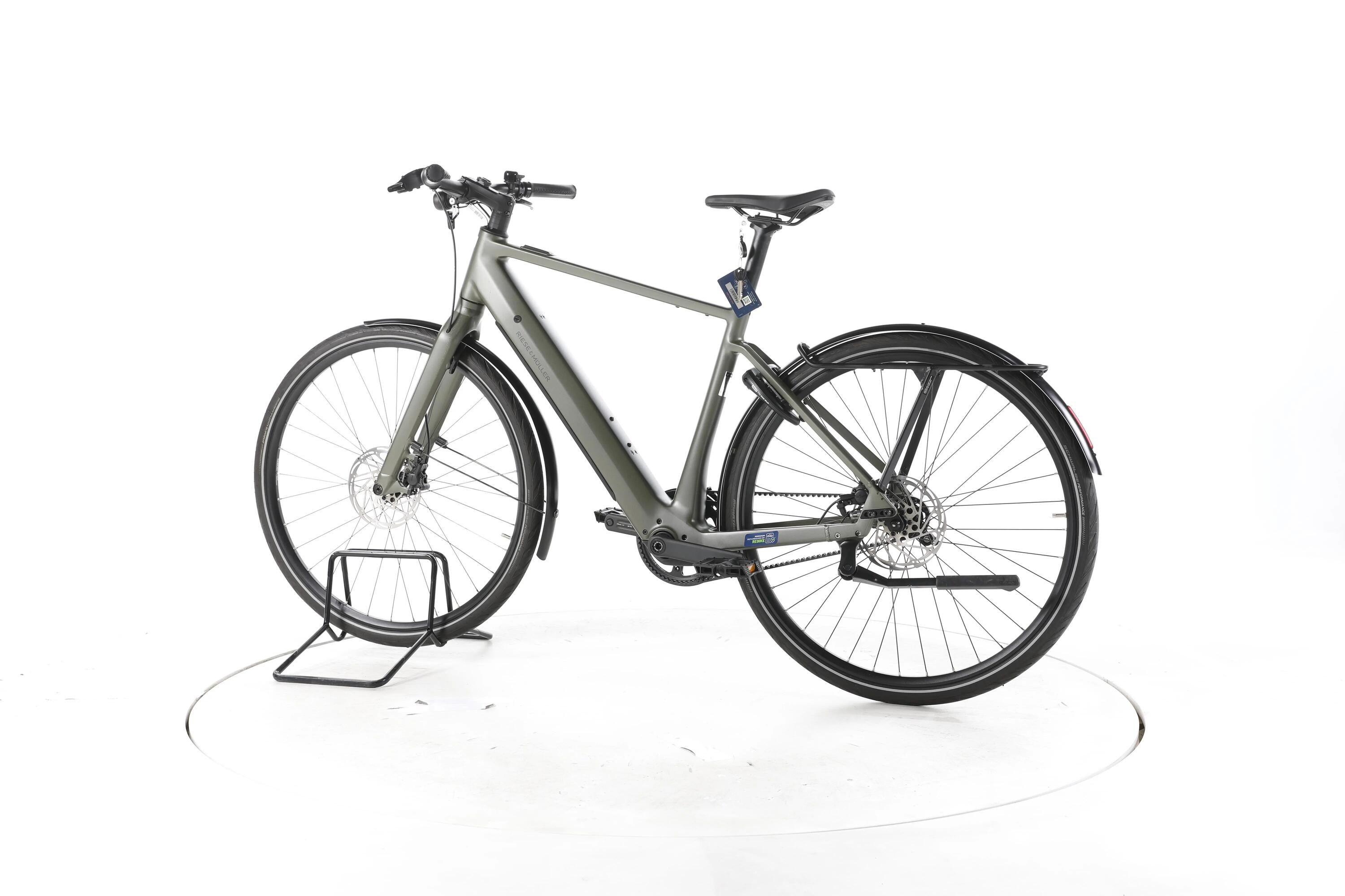 Second Life - Riese & Müller UBN Five City E-Bike 2025 - Bardzo dobry stan 7/7