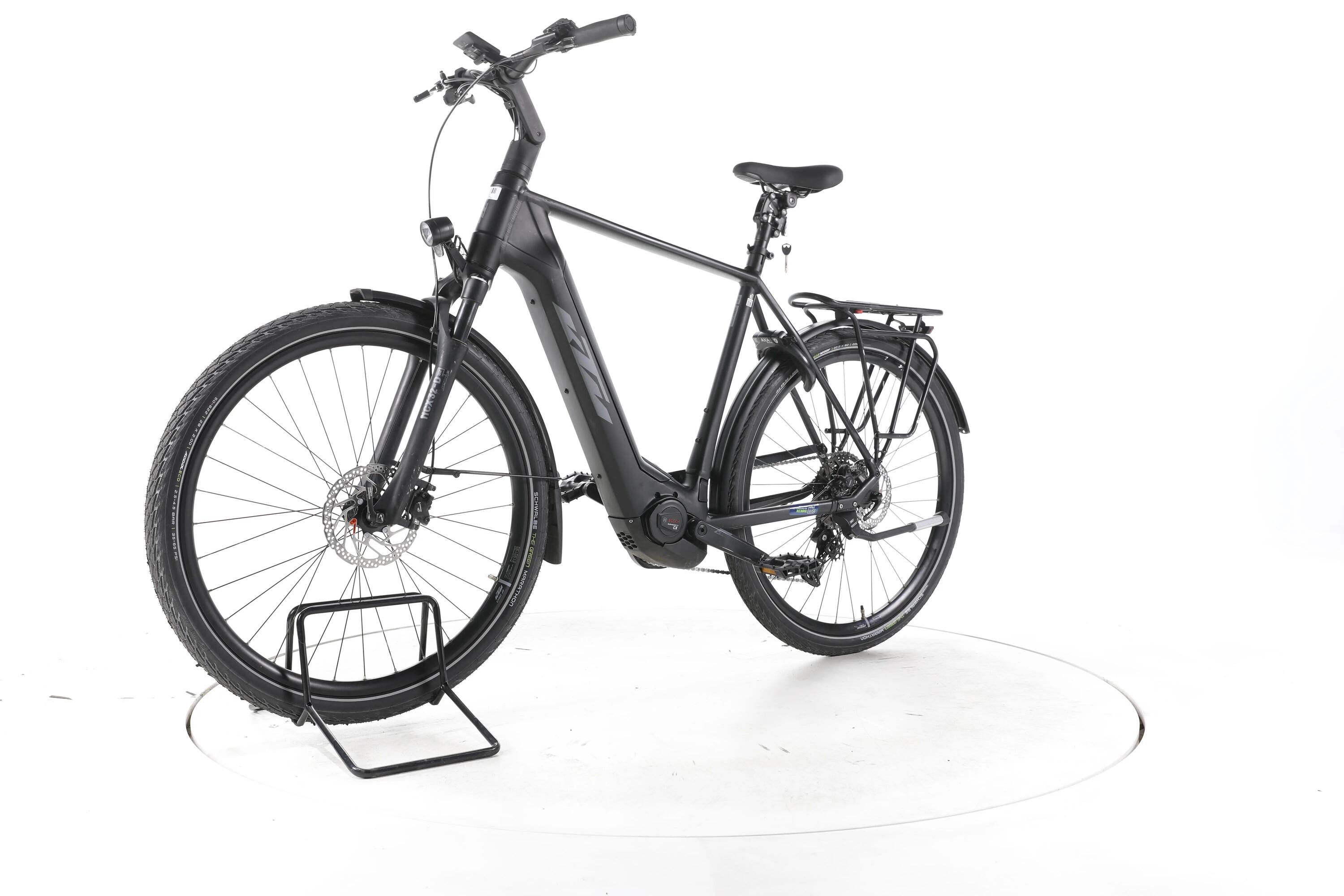 Second Life - KTM ZEG CENTO 10 Trekking E-Bike - Bardzo dobry stan 5/7