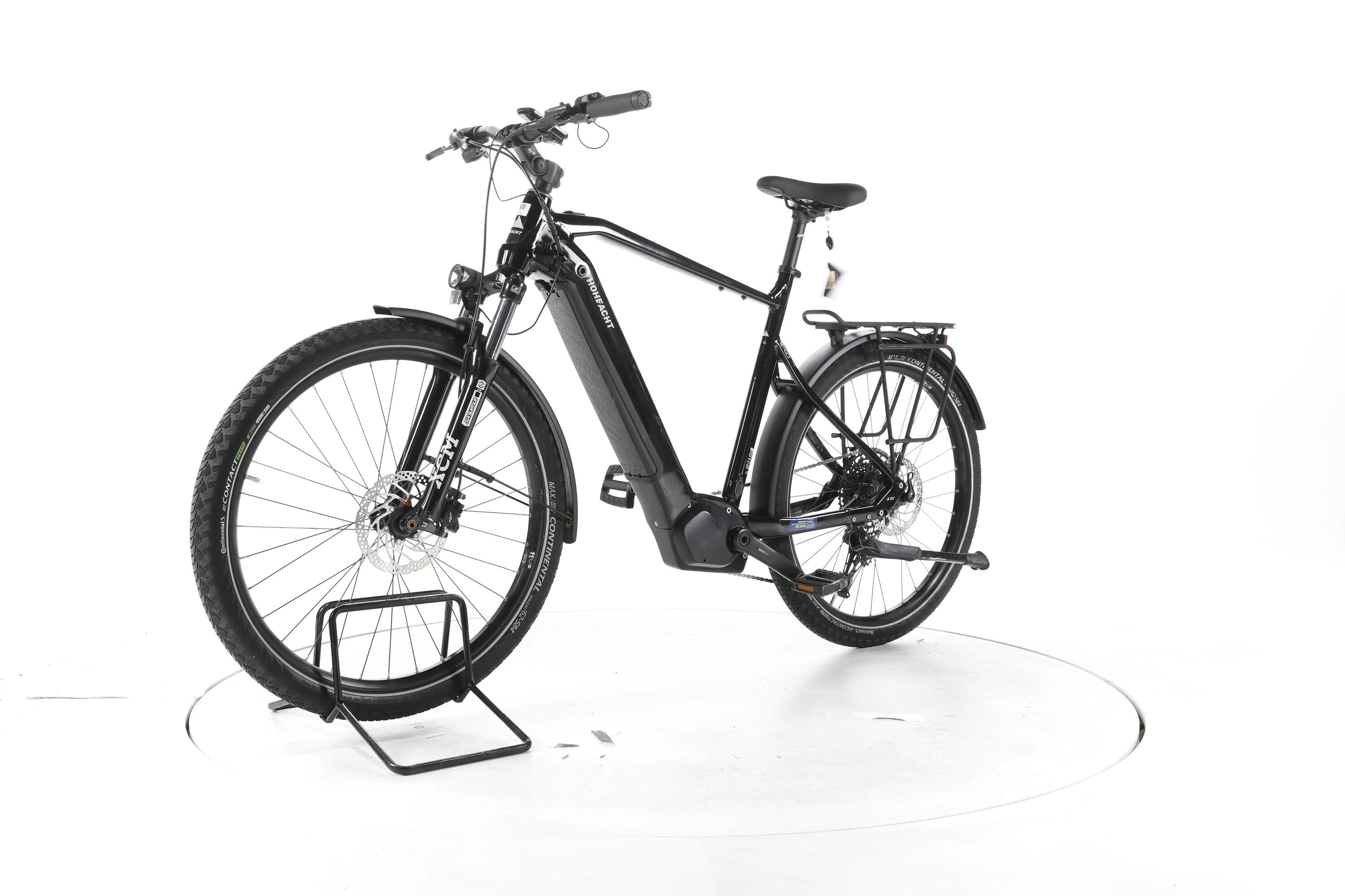 Segunda vida - HoheAcht Pasio EKO Terra Trekking E-Bike - Buen estado 5/7