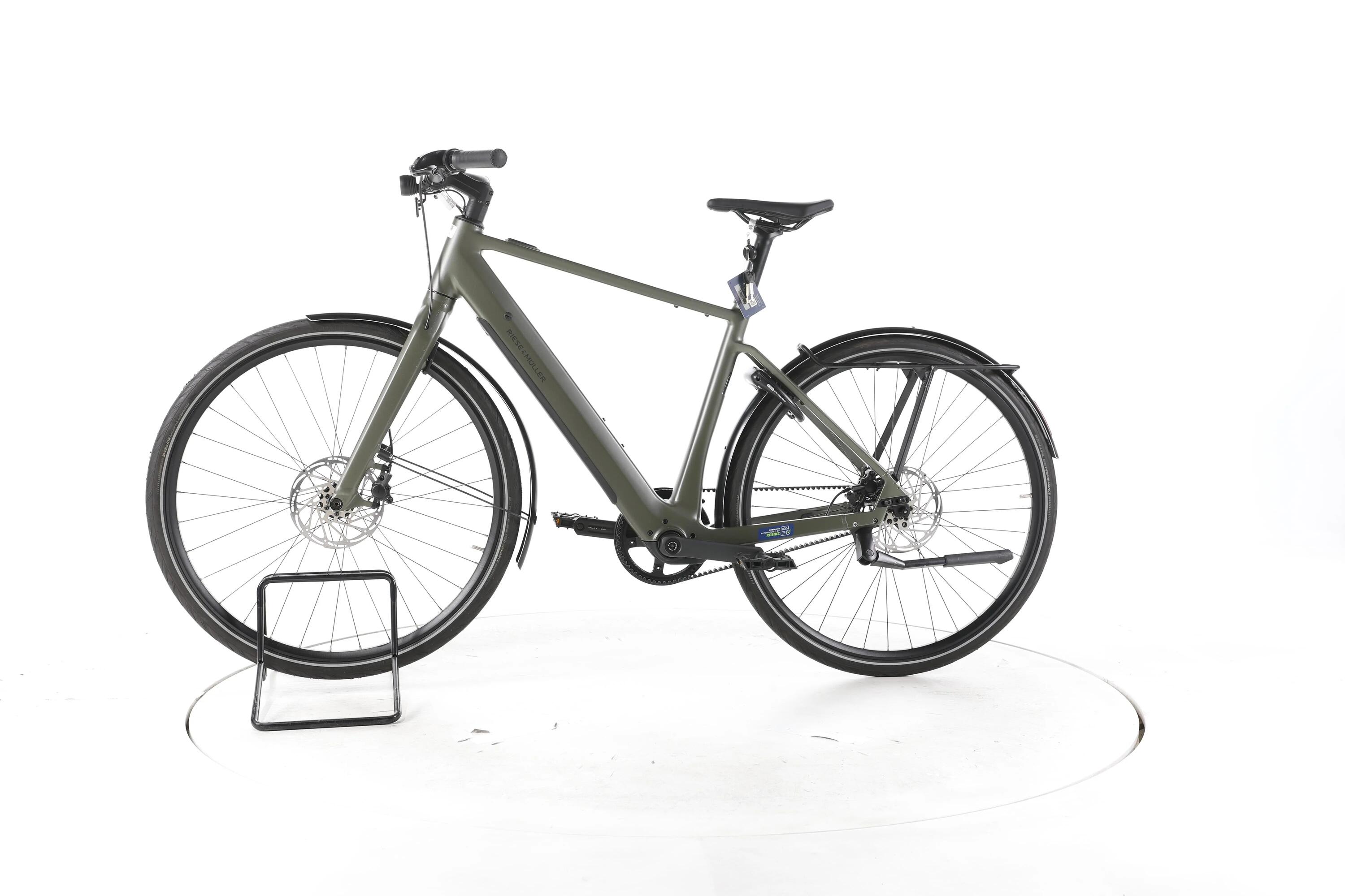 Second Life - Riese & Müller UBN Five City E-Bike 2025 - Bardzo dobry stan 6/7