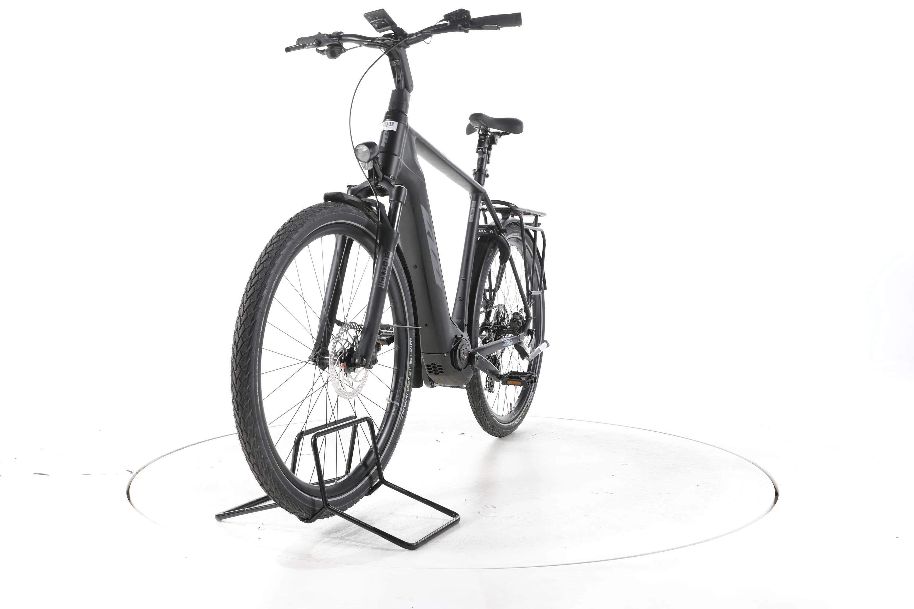 Second Life - KTM ZEG CENTO 10 Trekking E-Bike - Bardzo dobry stan 4/7