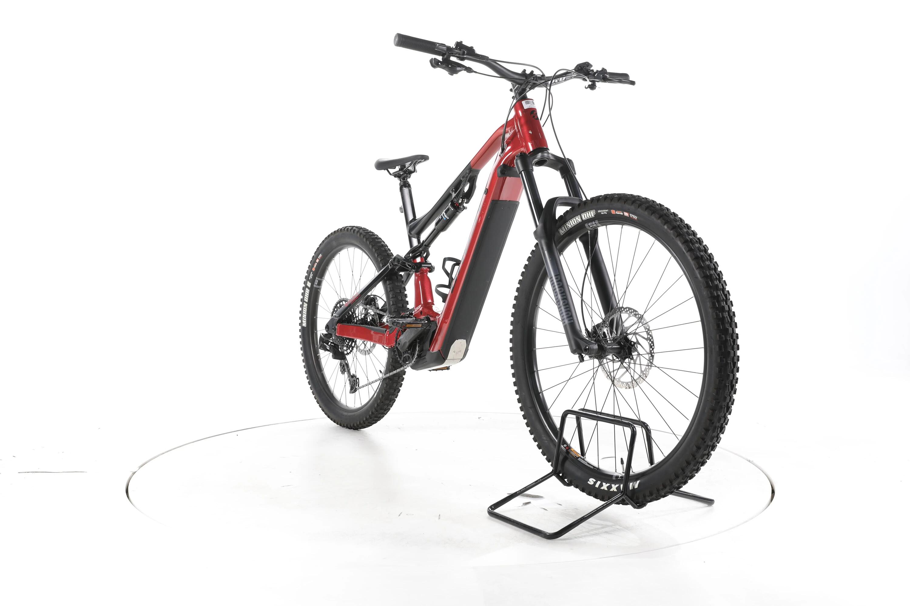 Second Life - Ghost E-ASX 160 Essential E-Bike Fully 2024 - Bardzo dobry stan 3/7