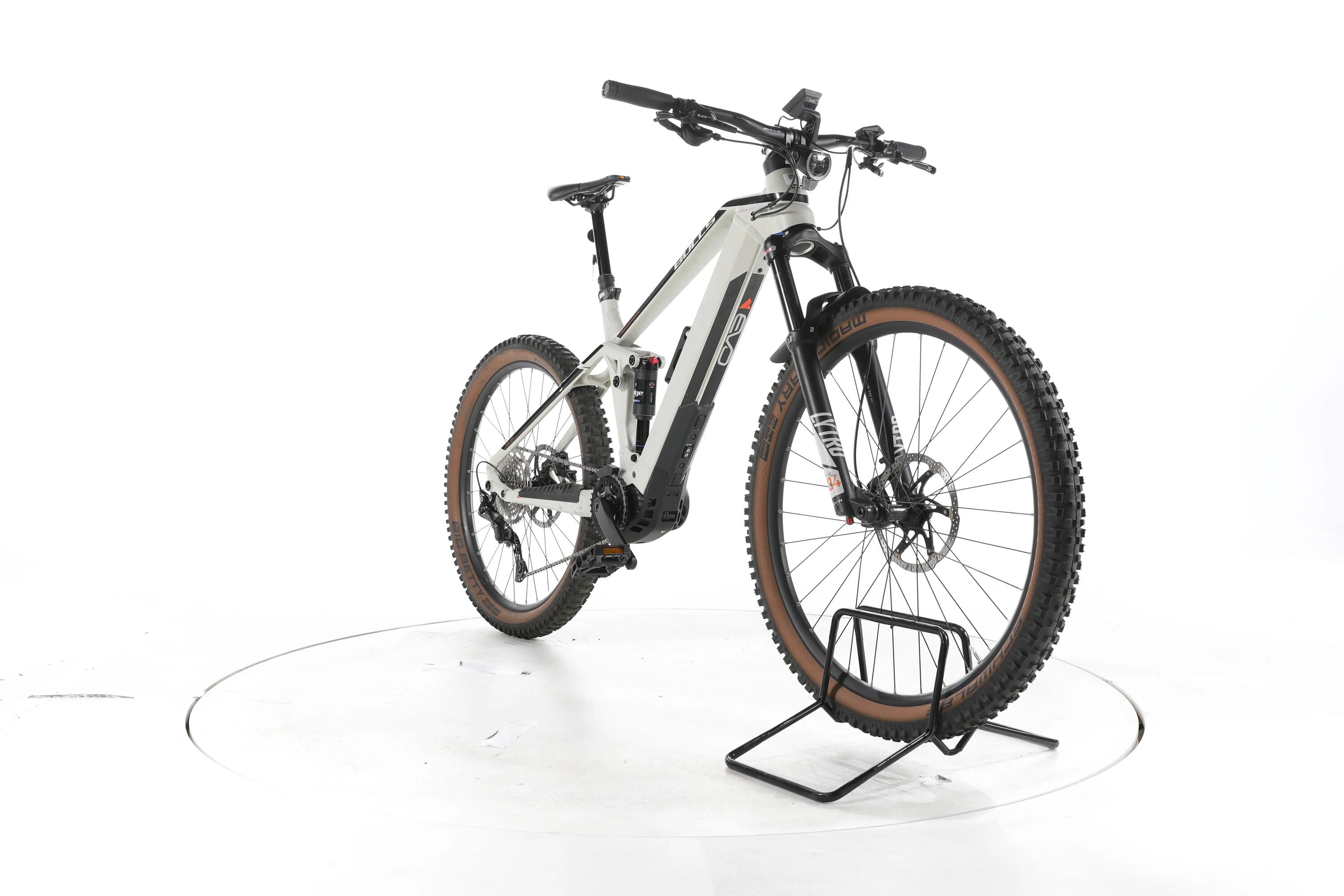 Second Life - Bulls Sonic EVO AM 1 E-Bike Fully - Bardzo dobry stan 3/7