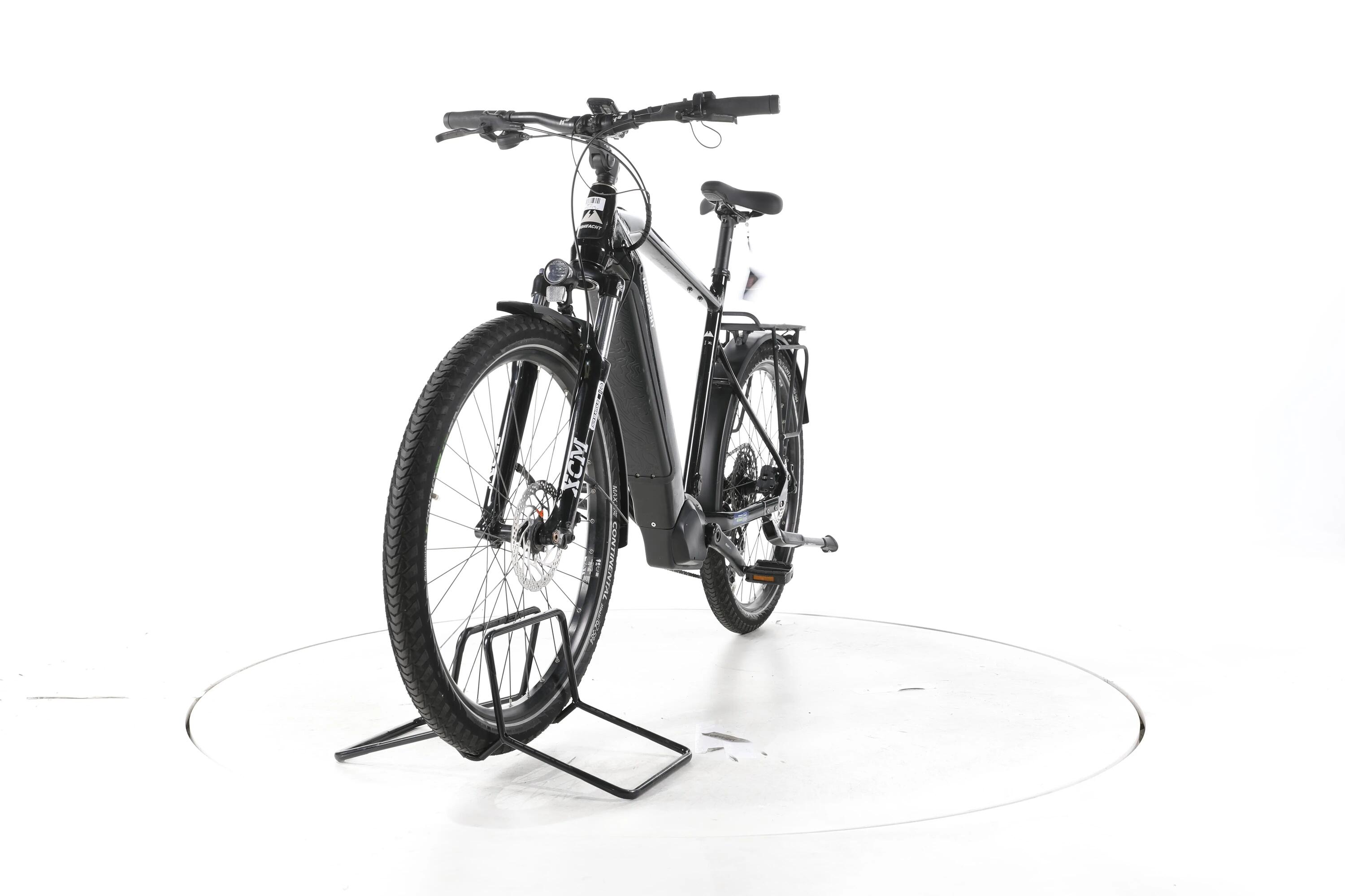 Segunda vida - HoheAcht Pasio EKO Terra Trekking E-Bike - Buen estado 4/7