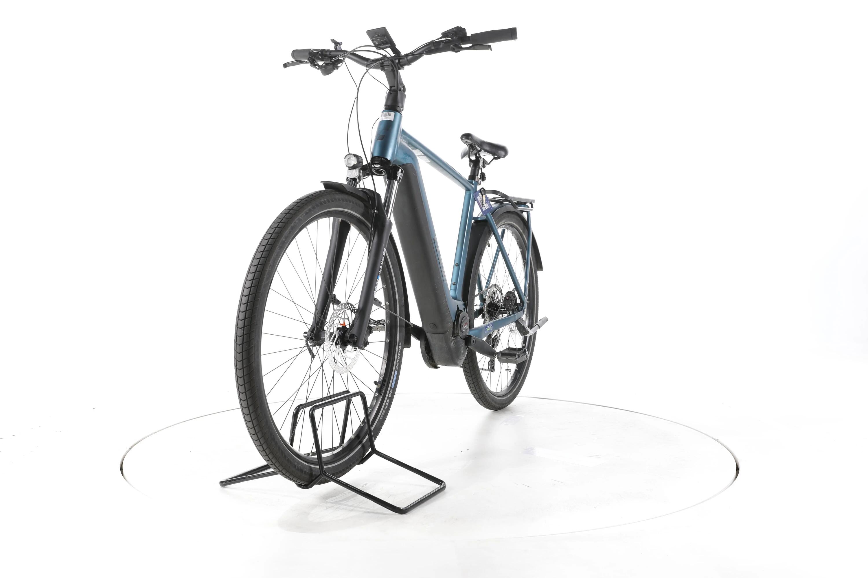 Second Life - Cube Kathmandu Hybrid ONE Trekking E-Bike - Bardzo dobry stan 4/7