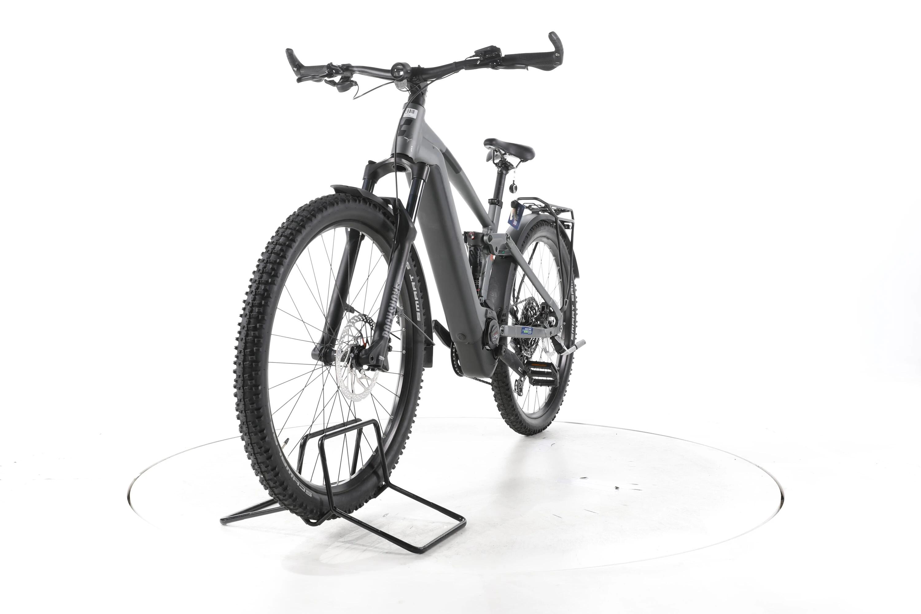 Second Life - Cube Stereo Hybrid 120 Pro Allroad SUV E-Bike - Bardzo dobry stan 4/7