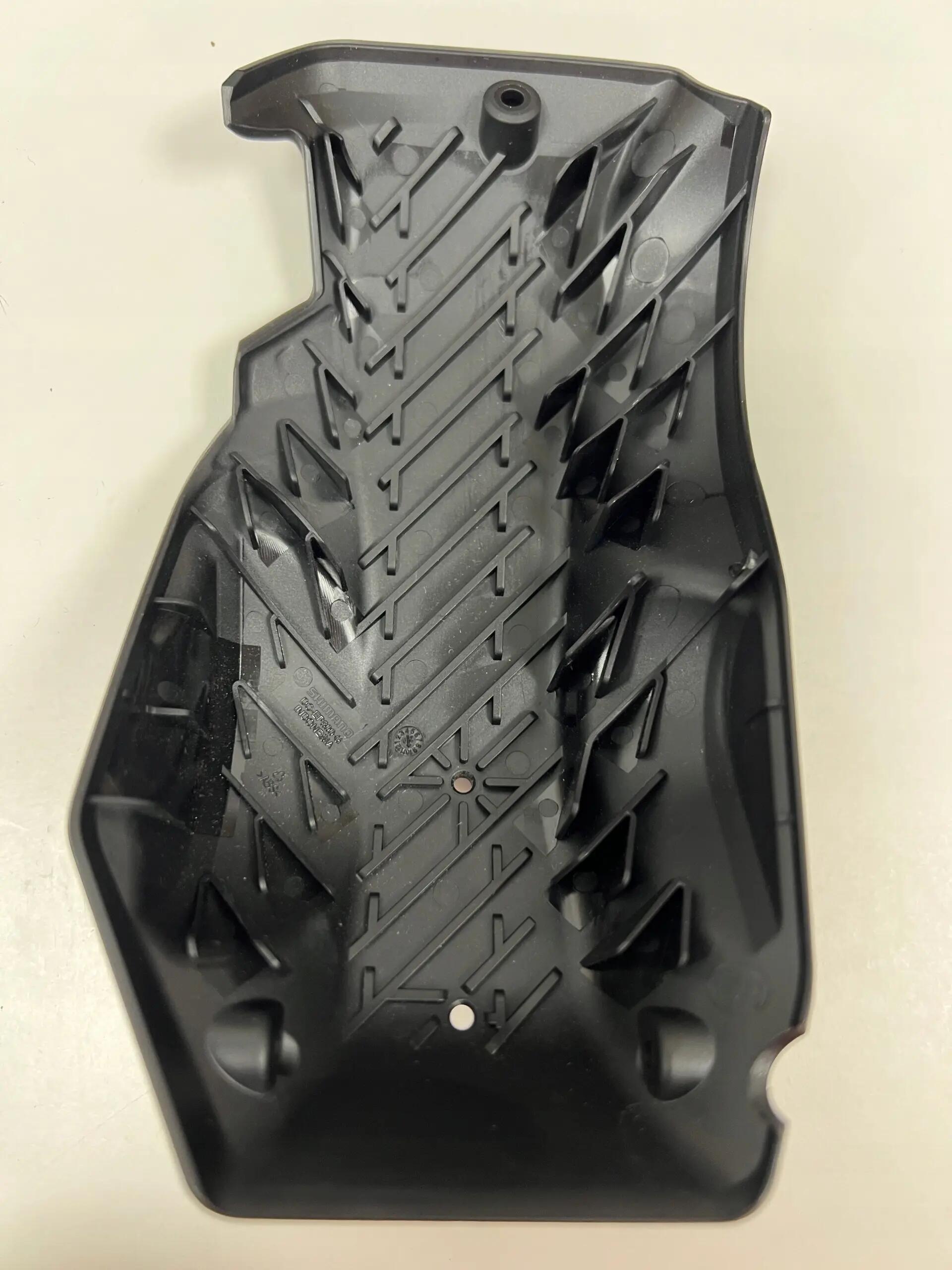 Tampa do motor da bicicleta Shimano STEPS 4/5