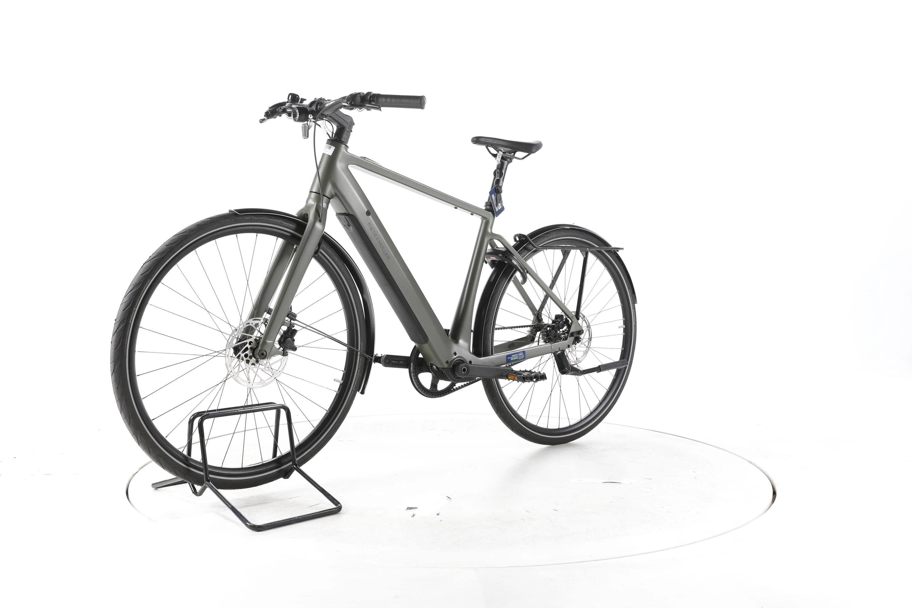 Second Life - Riese & Müller UBN Five City E-Bike 2025 - Bardzo dobry stan 5/7