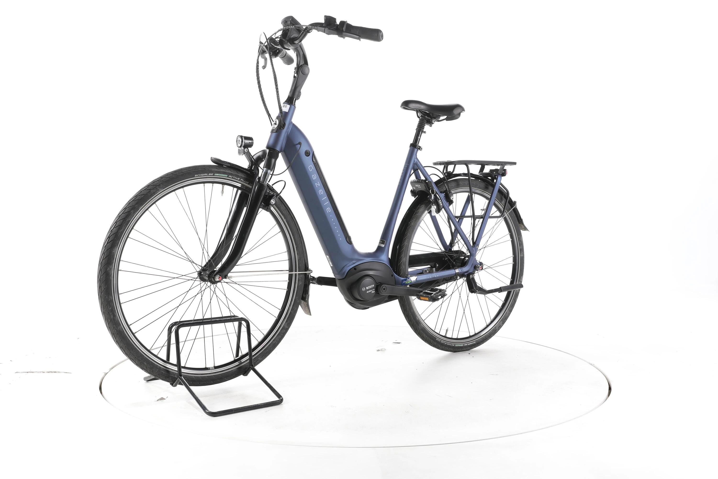 Second Life - Gazelle Arroyo C7+ HMB Elite City E-Bike Niska rama - Stan dobry 5/7