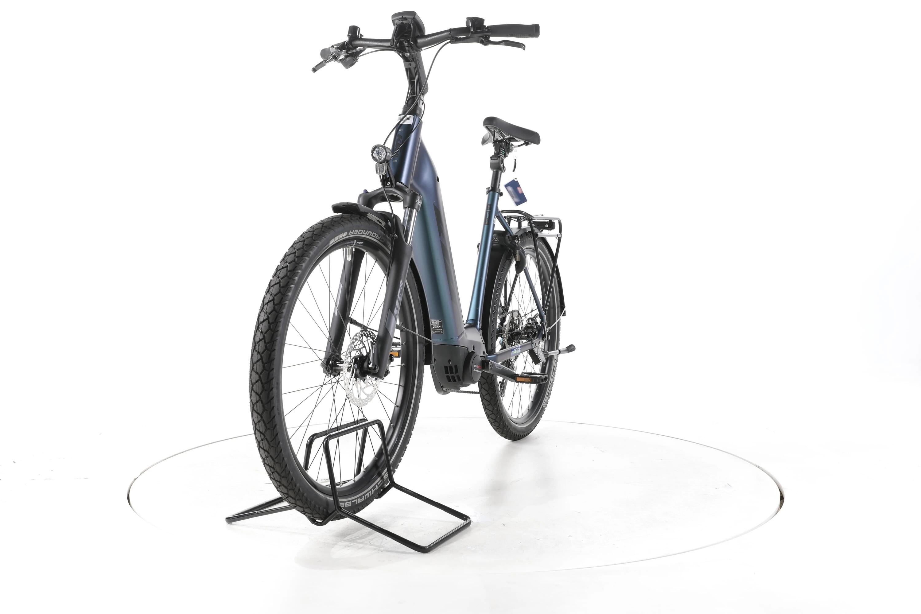 Refurbished - KTM Macina Gran P6102 Trekking E-Bike Tiefeinsteiger - Sehr gut 4/7