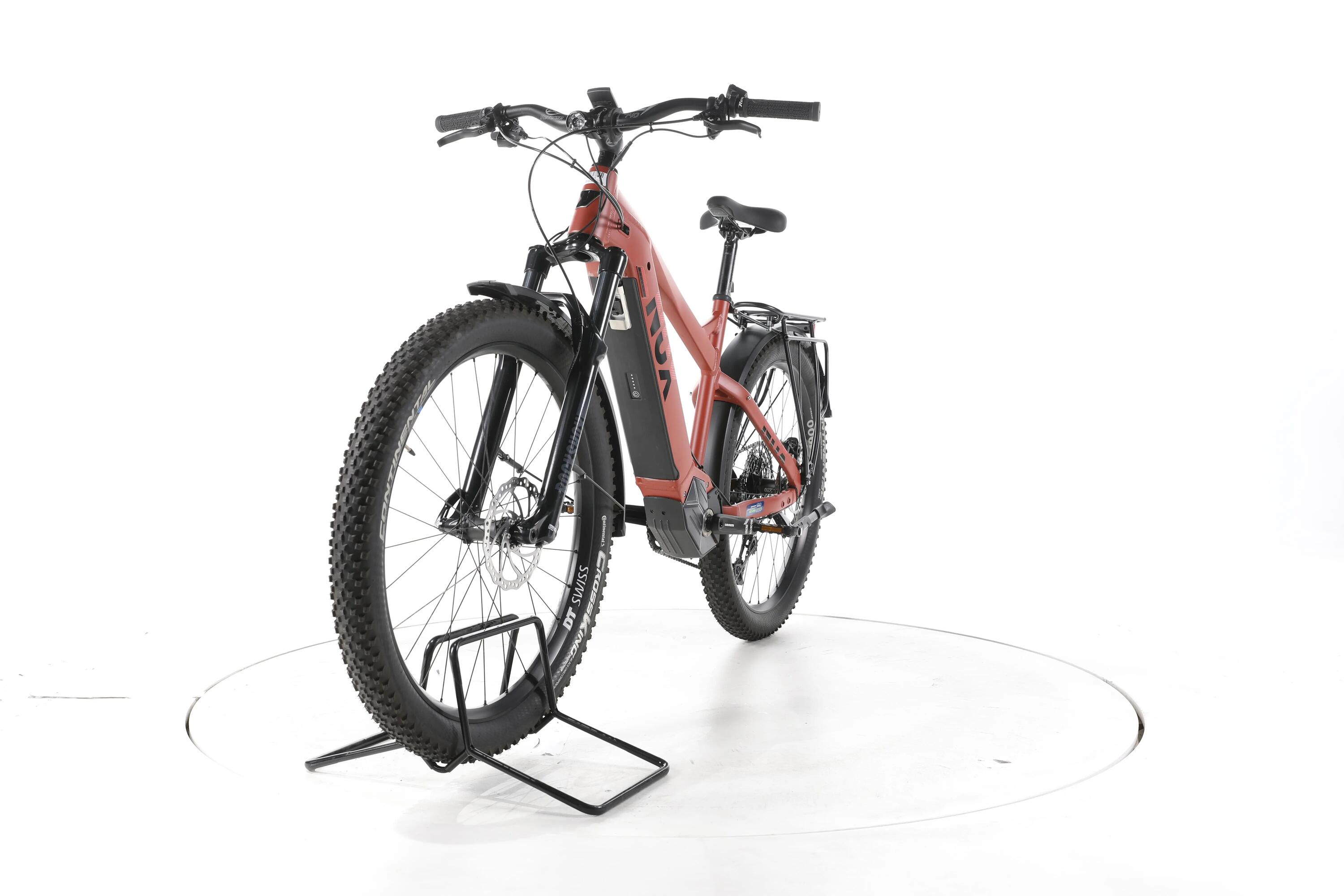 Second Life - Nox Cycles Hybrid XC Tour Comp Trekking - Bardzo dobry stan 4/7